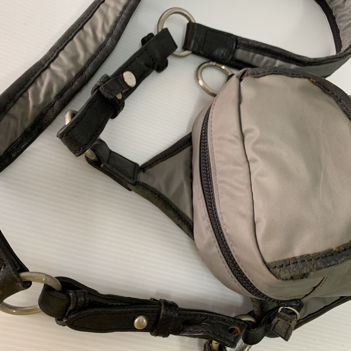 Japanese Brand Maphia Limited Edition Design Tactical Bag Size ONE SIZE - 6 Thumbnail