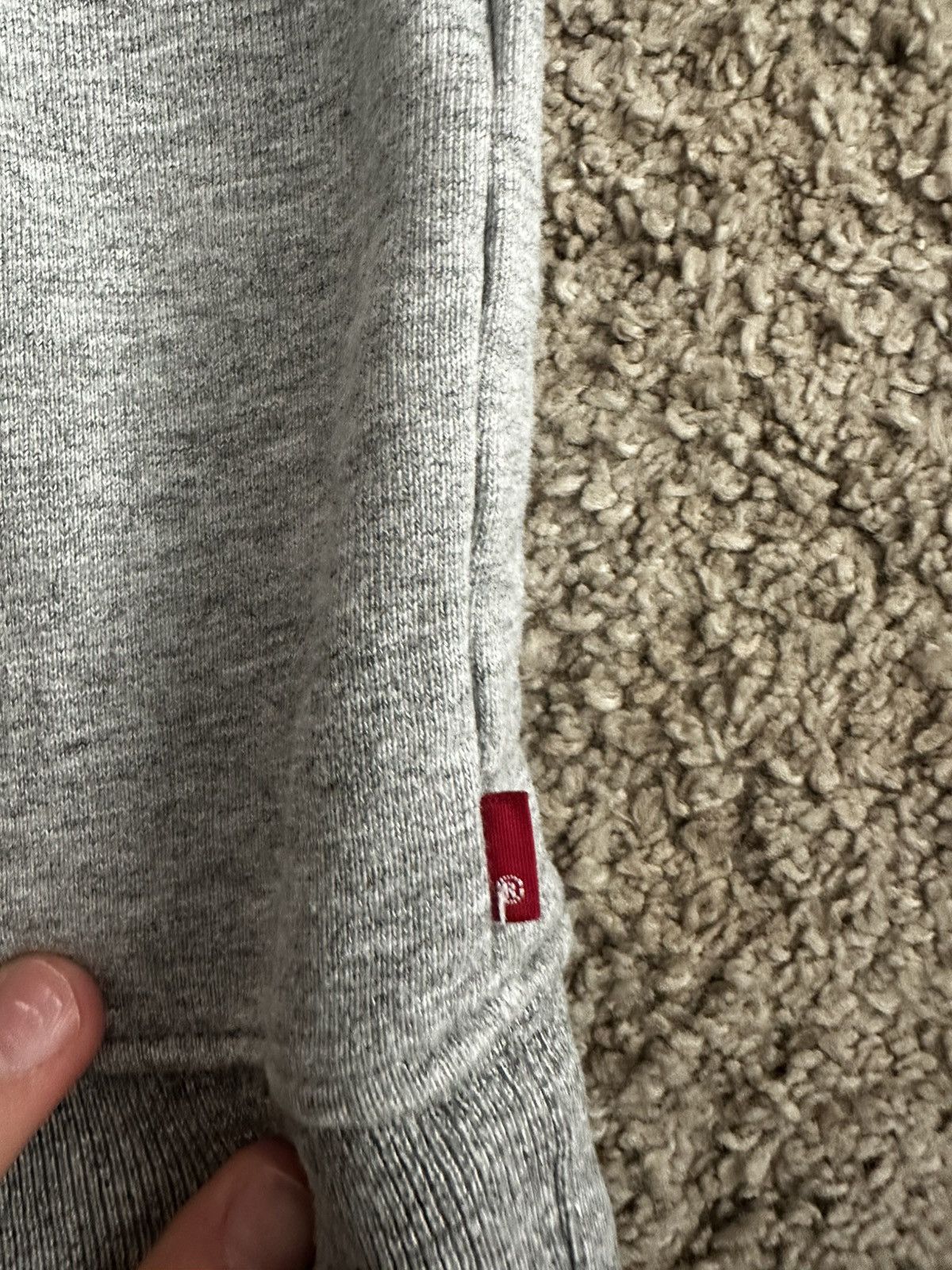 Levi's Levis Hoodie Size US XS / EU 42 / 0 - 3 Thumbnail