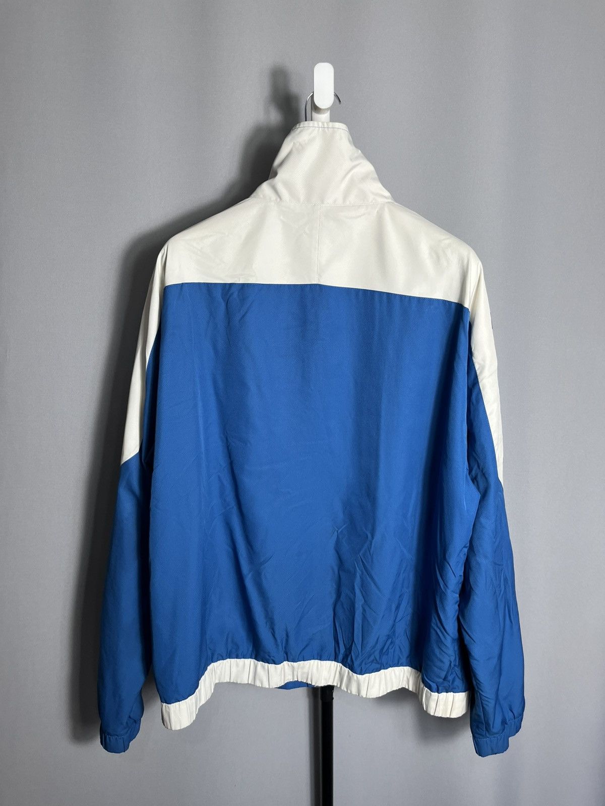 Lacoste Lacoste Sport Polyester Jacket Vintage Full Zip Mens Size US XL / EU 56 / 4 - 11 Thumbnail