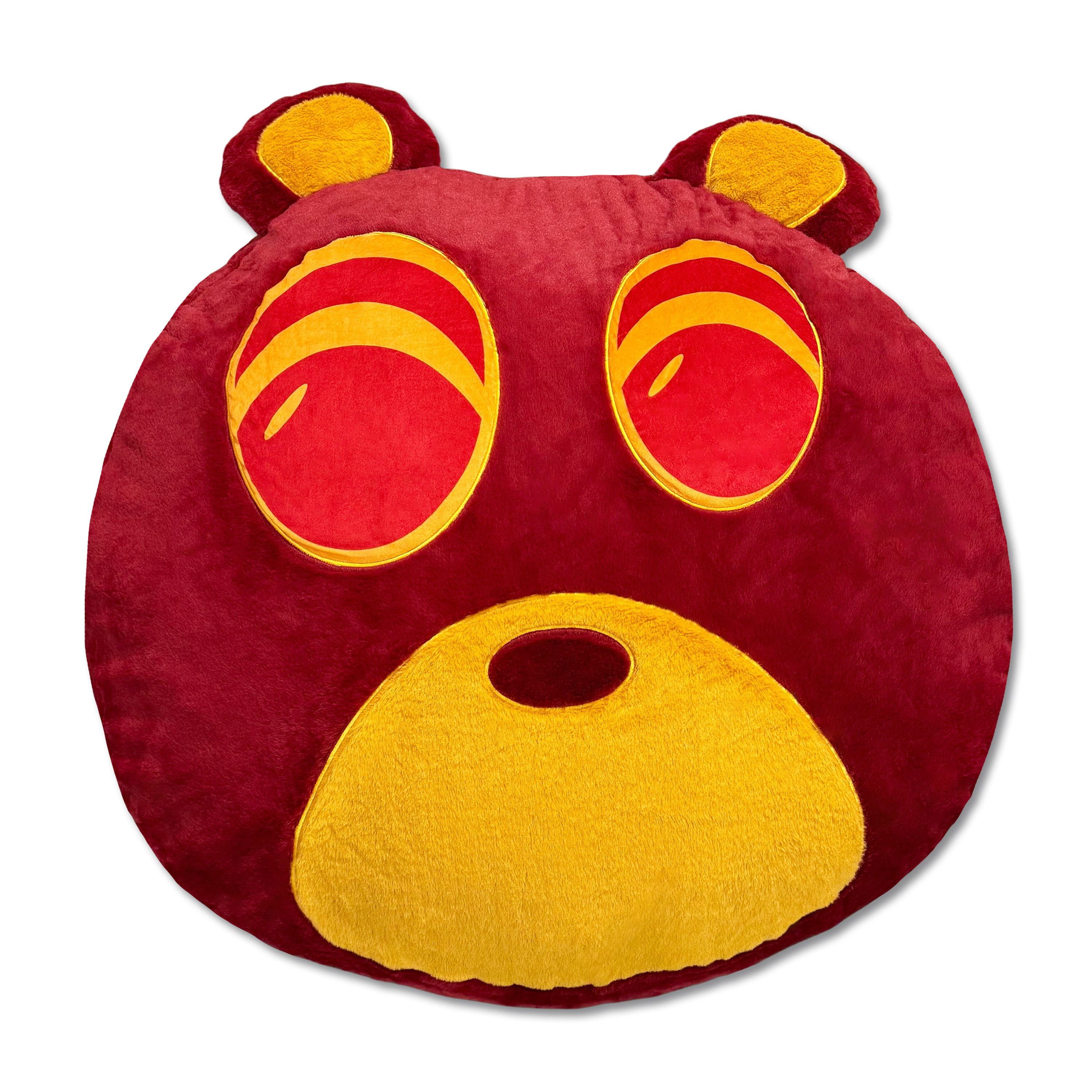 Japanese Brand College Dropout Bear Beanbag (Cover Only) Size ONE SIZE - 1 Preview