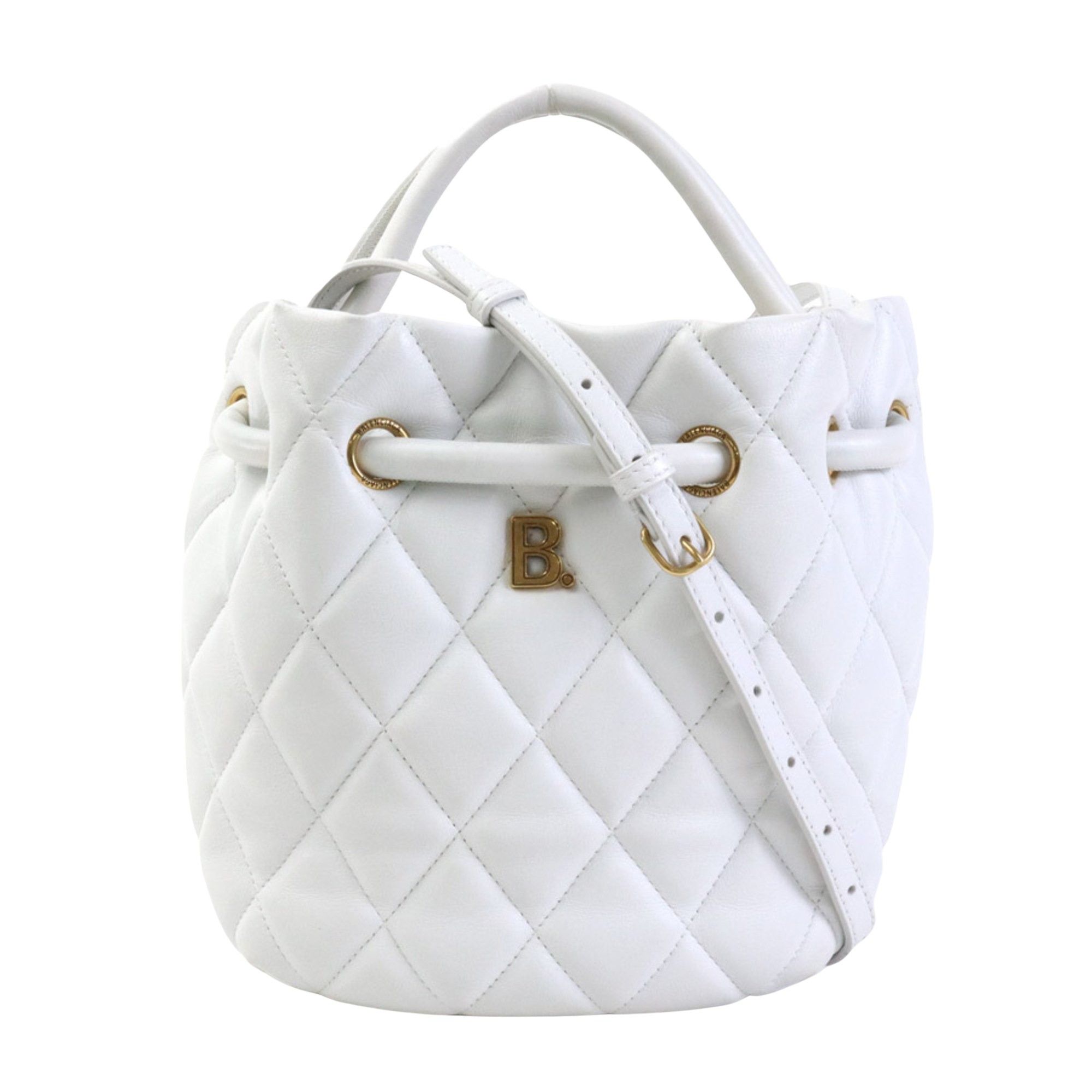 Balenciaga Balenciaga B Bucket shoulder Size ONE SIZE - 1 Thumbnail