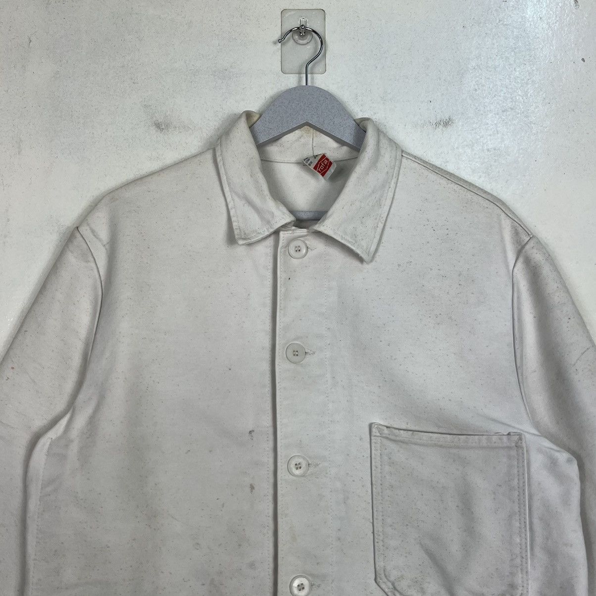Vintage 🔥 50s VINTAGE ROFA SANFOR CHORE JACKET Size US M / EU 48-50 / 2 - 3 Thumbnail