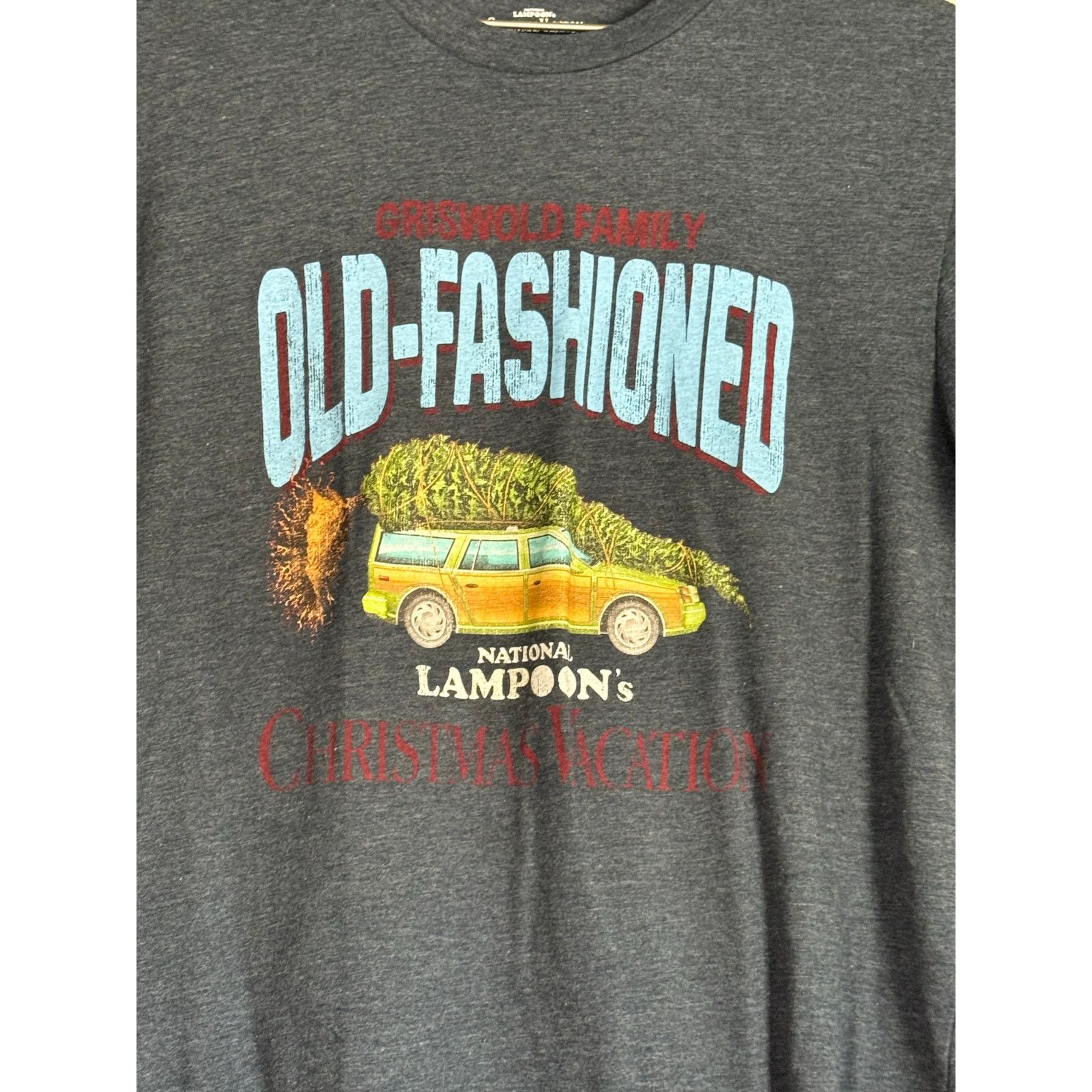 Other National Lampoon Christmas Vacation Mens T-Shirt Size Large Size L / US 10 / IT 46 - 4 Thumbnail
