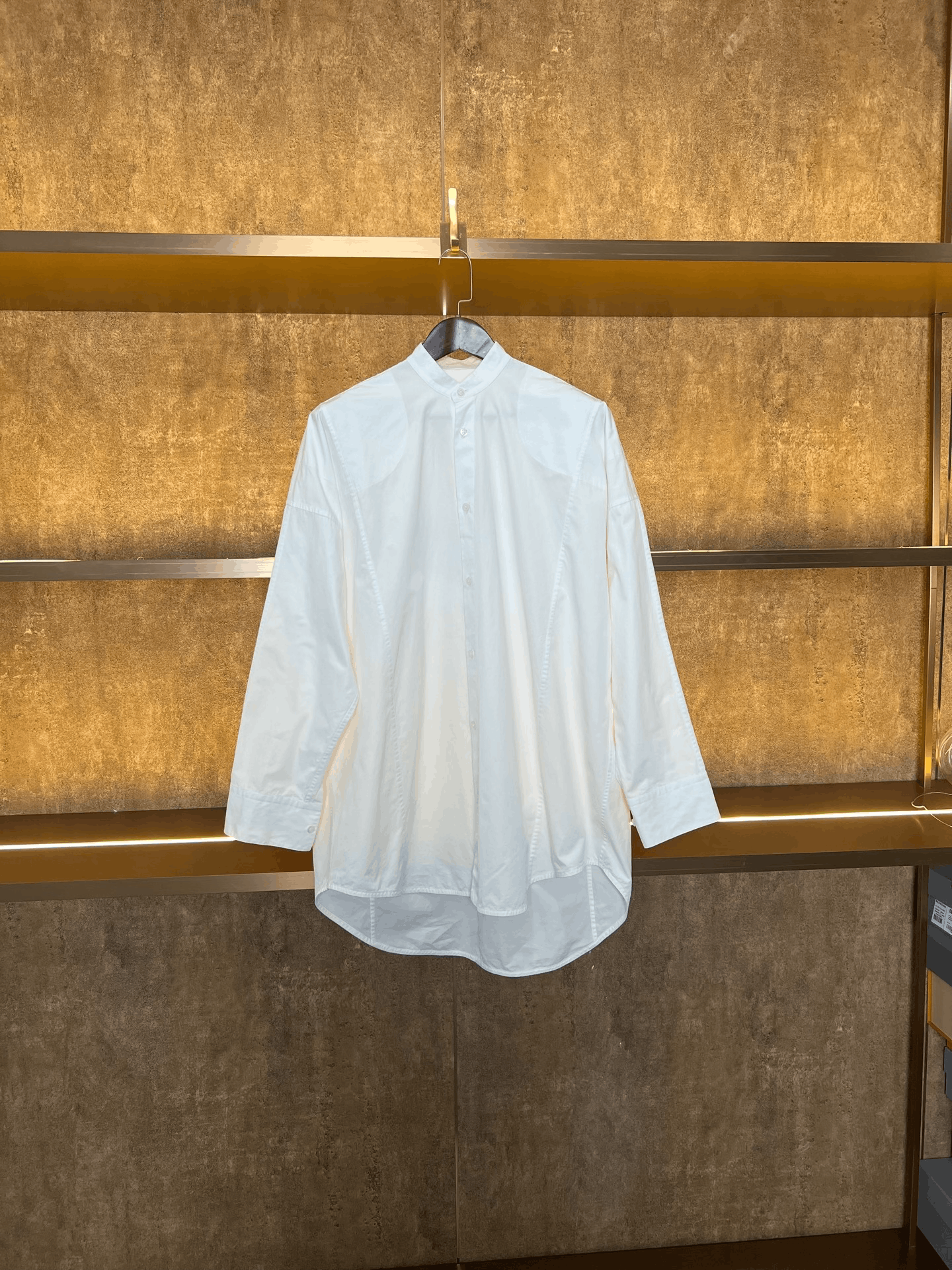 Jil Sander Jil Sander Shirt s Men Size US S / EU 44-46 / 1 - 1 Thumbnail