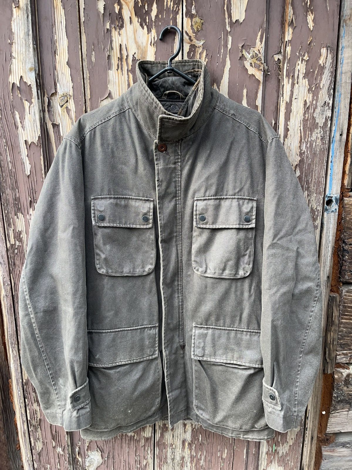 Other Vintage Up Grade 3 in 1 Italian Jacket Stone Island Style Size US L / EU 52-54 / 3 - 1 Thumbnail