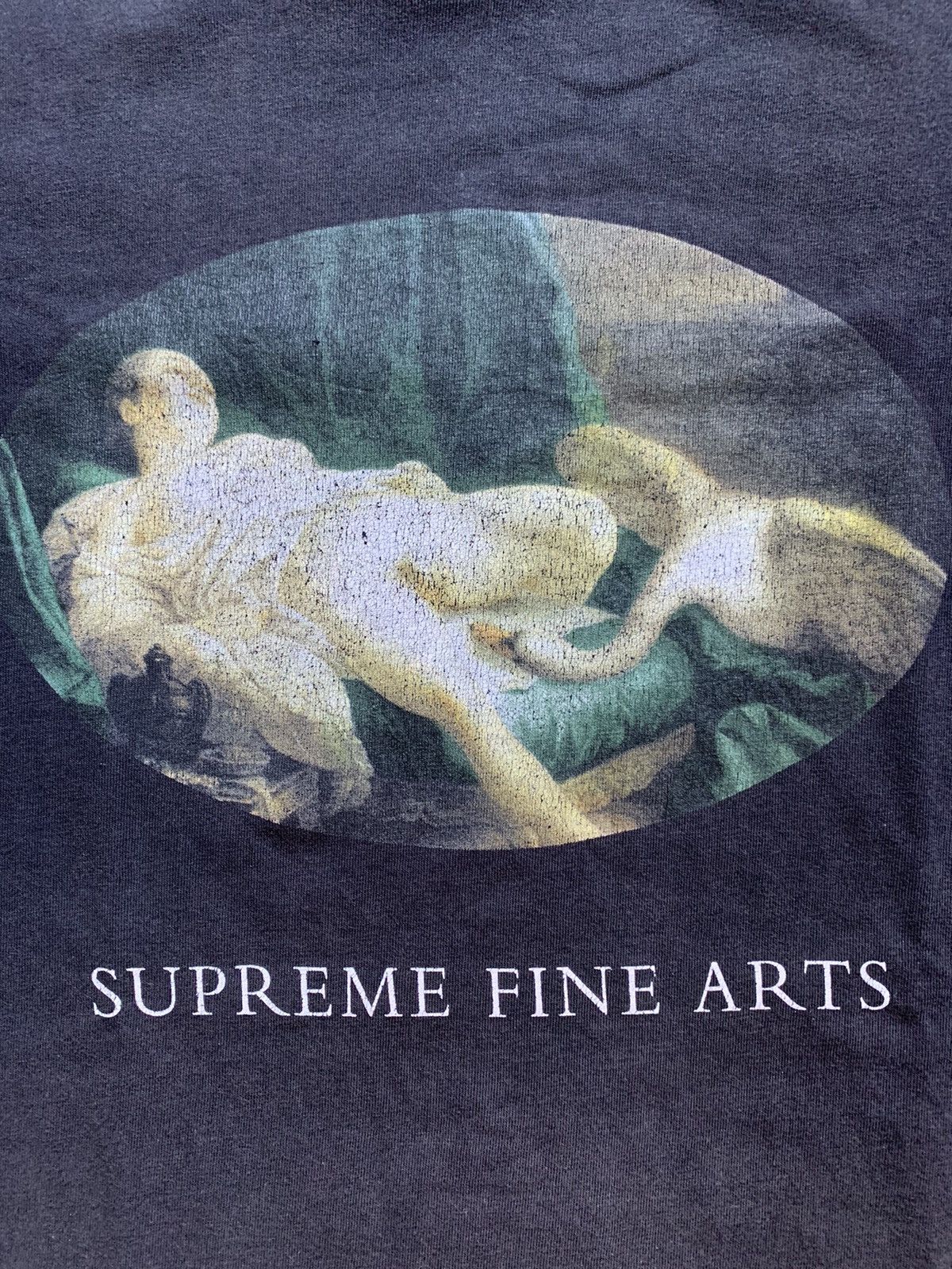 Supreme Supreme Fine Arts Size US M / EU 48-50 / 2 - 2 Thumbnail