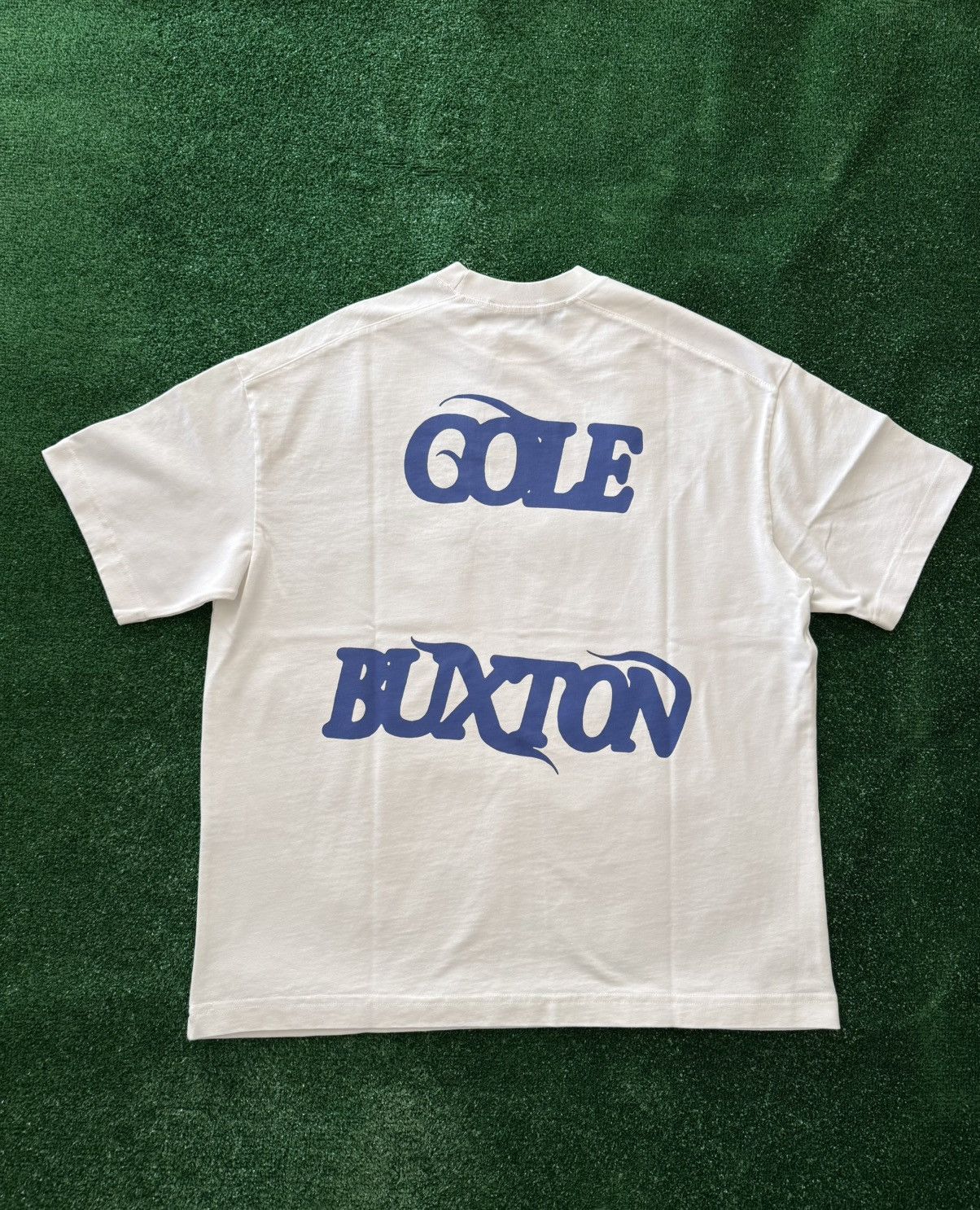 Cole Buxton Cole Buxton Basic Tshirt Tee Size US M / EU 48-50 / 2 - 1 Thumbnail