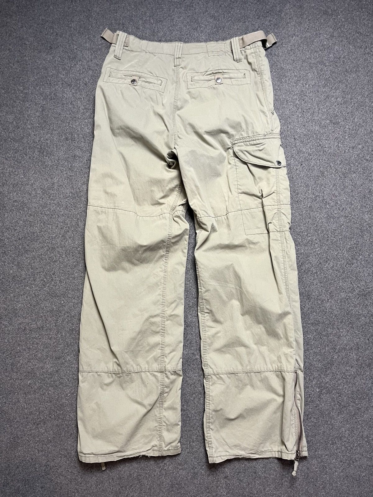 Nigel Cabourn Nigel Cabourn cargo pants Size US 30 / EU 46 - 4 Thumbnail