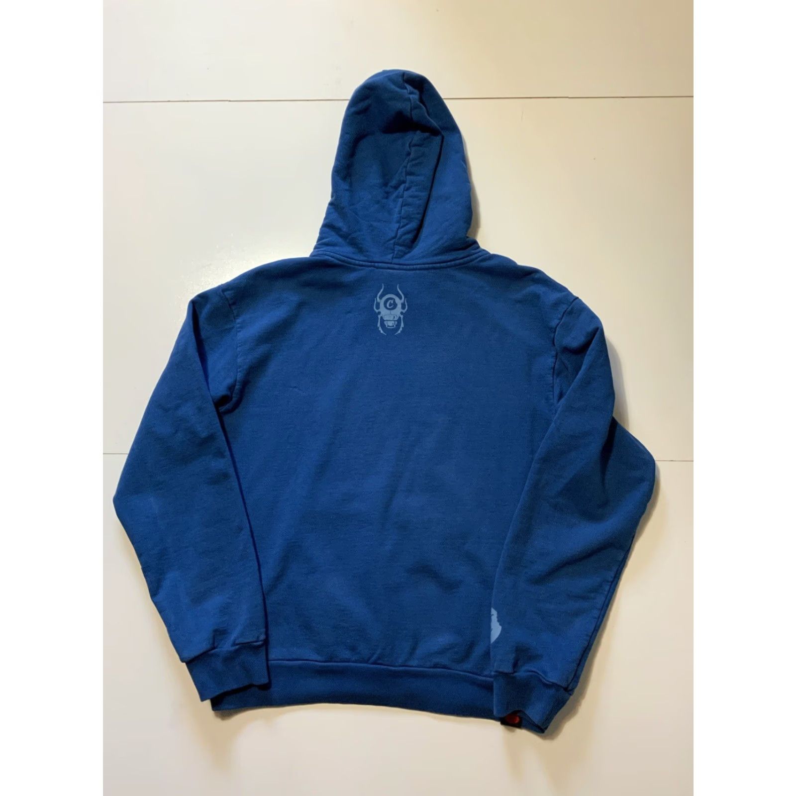 Apple Cookies SF X Apple Trees That Badu Erykah Badu Heavyweight Pullover Hoodie M Mens Blue Size US M / EU 48-50 / 2 - 3 Thumbnail