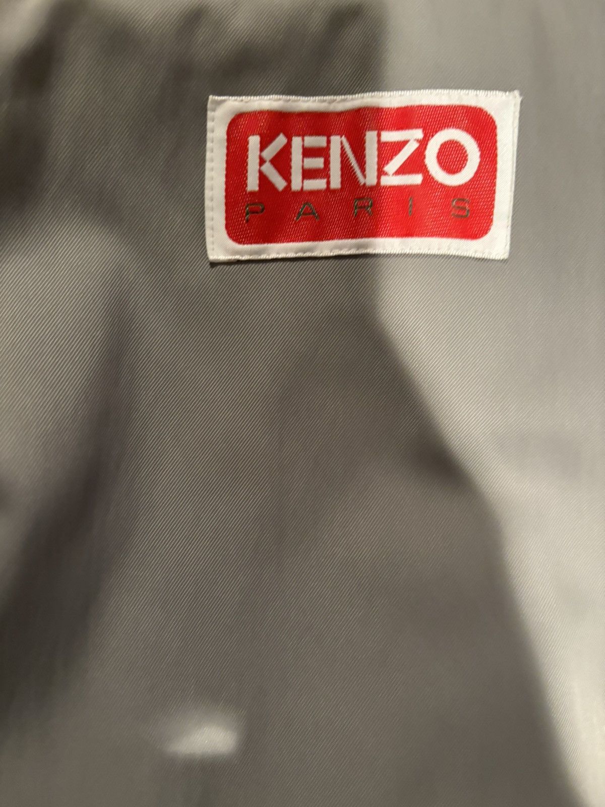 Kenzo Kenzo tiger parka Size US L / EU 52-54 / 3 - 4 Thumbnail
