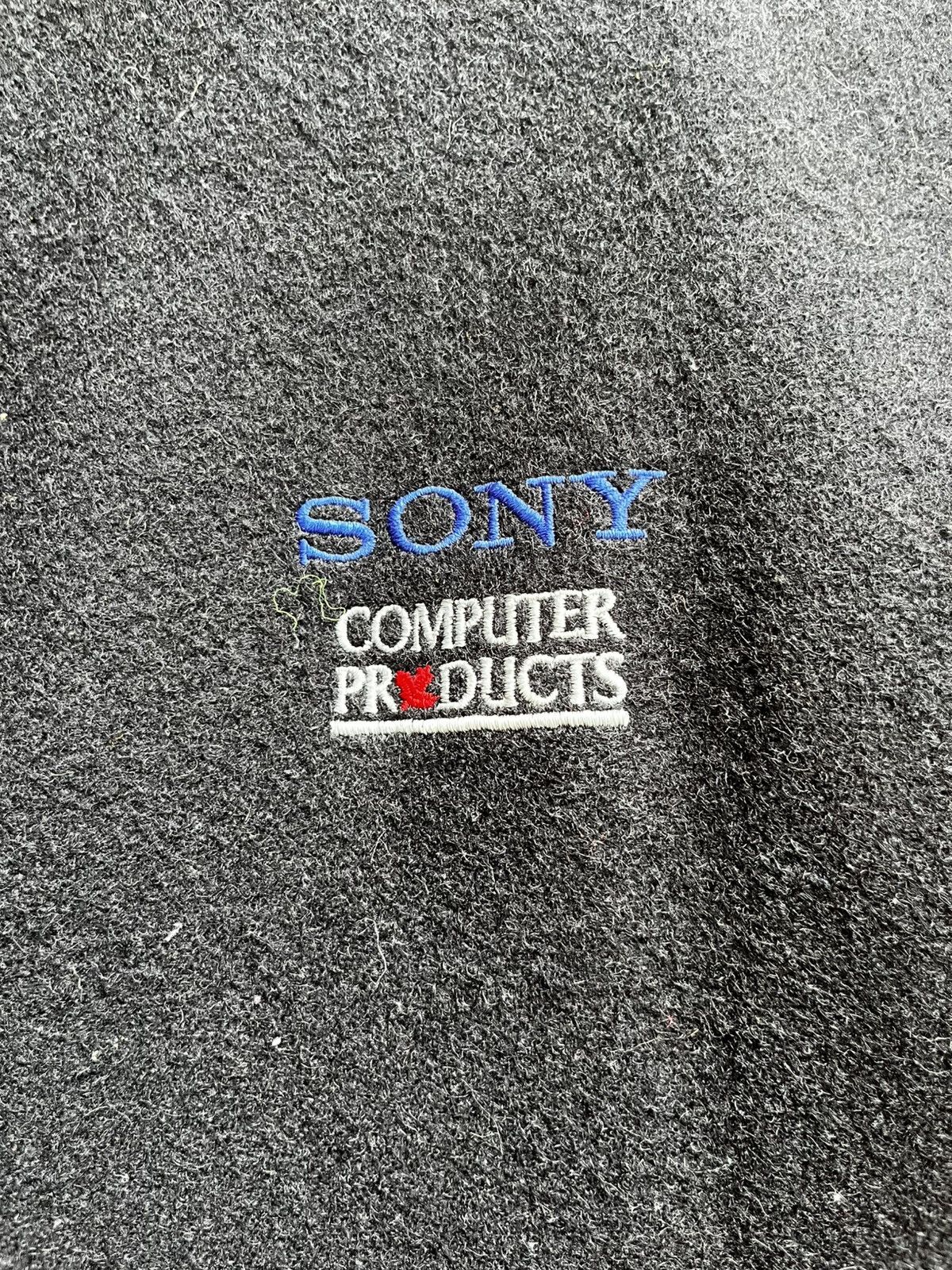 Sony Sony leather/wool jacket Size US L / EU 52-54 / 3 - 6 Thumbnail