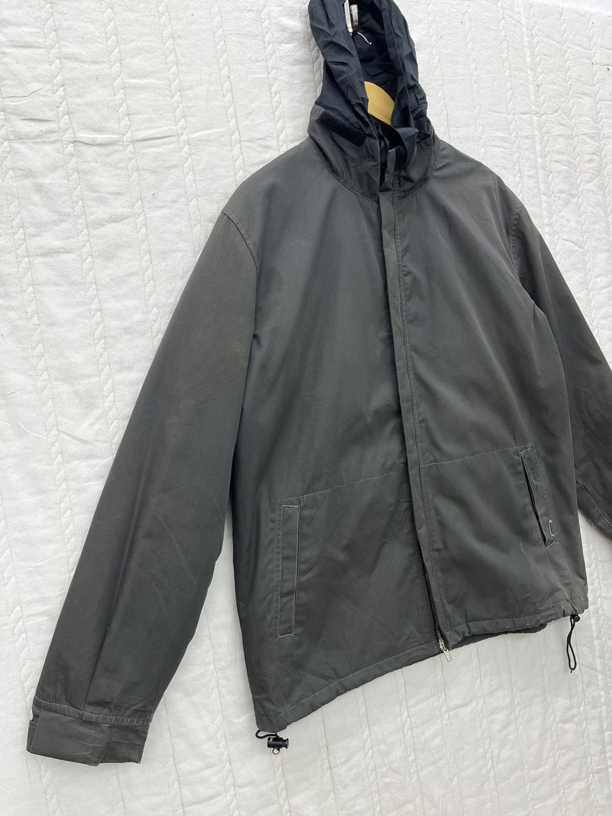 Stussy × Vintage ARCHIVE💥VTG STUSSY CHORE JACKET Size US L / EU 52-54 / 3 - 3 Thumbnail