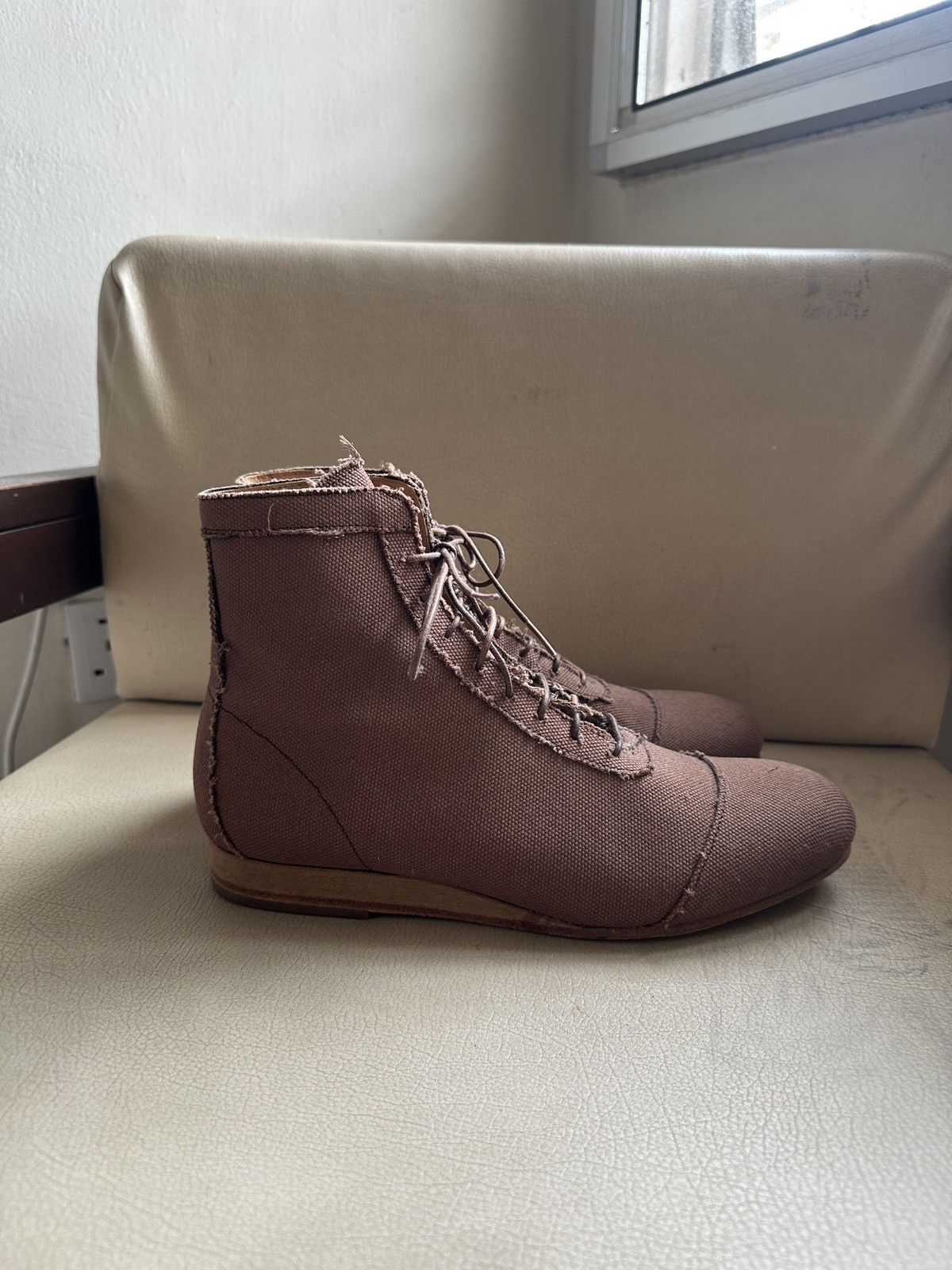 wjk 2000s WJK boots Size US 8 / EU 41 - 1 Thumbnail