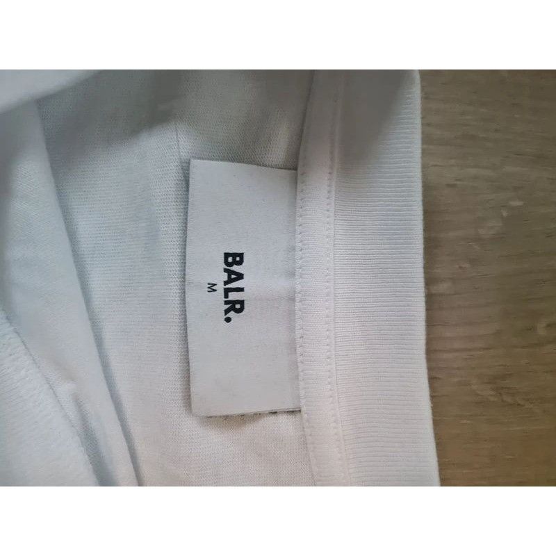 Other BALR | Oversized Tank Top White | Brand New | Size M Size US M / EU 48-50 / 2 - 4 Thumbnail