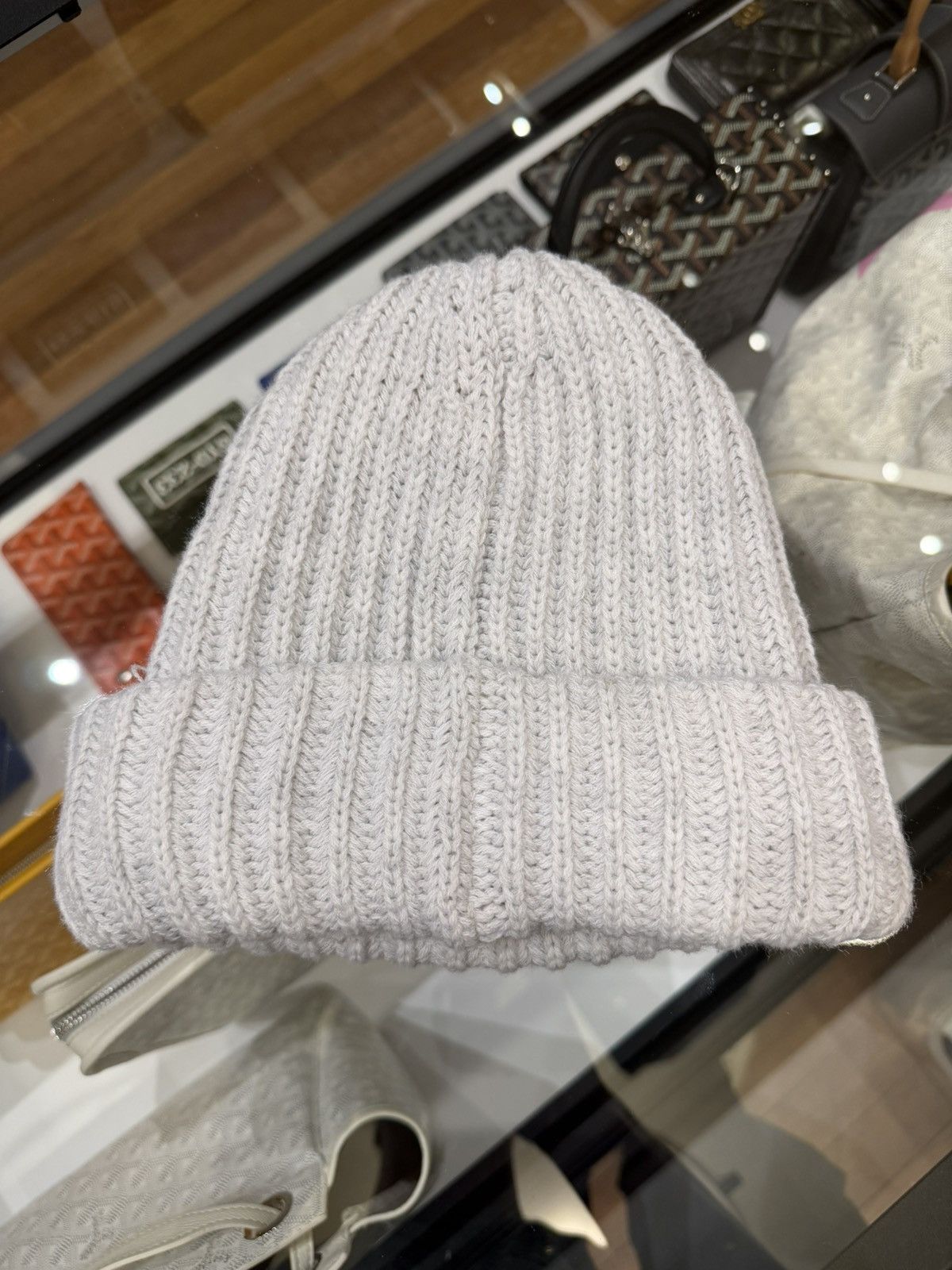 Supreme Supreme Knit Beanie Size ONE SIZE - 2 Thumbnail