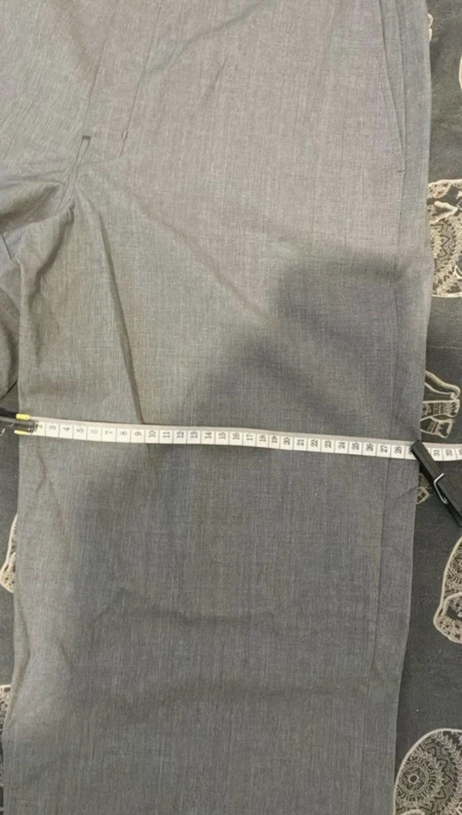 Prada Prada Trousers w. Side Pocket Size US 30 / EU 46 - 9 Thumbnail