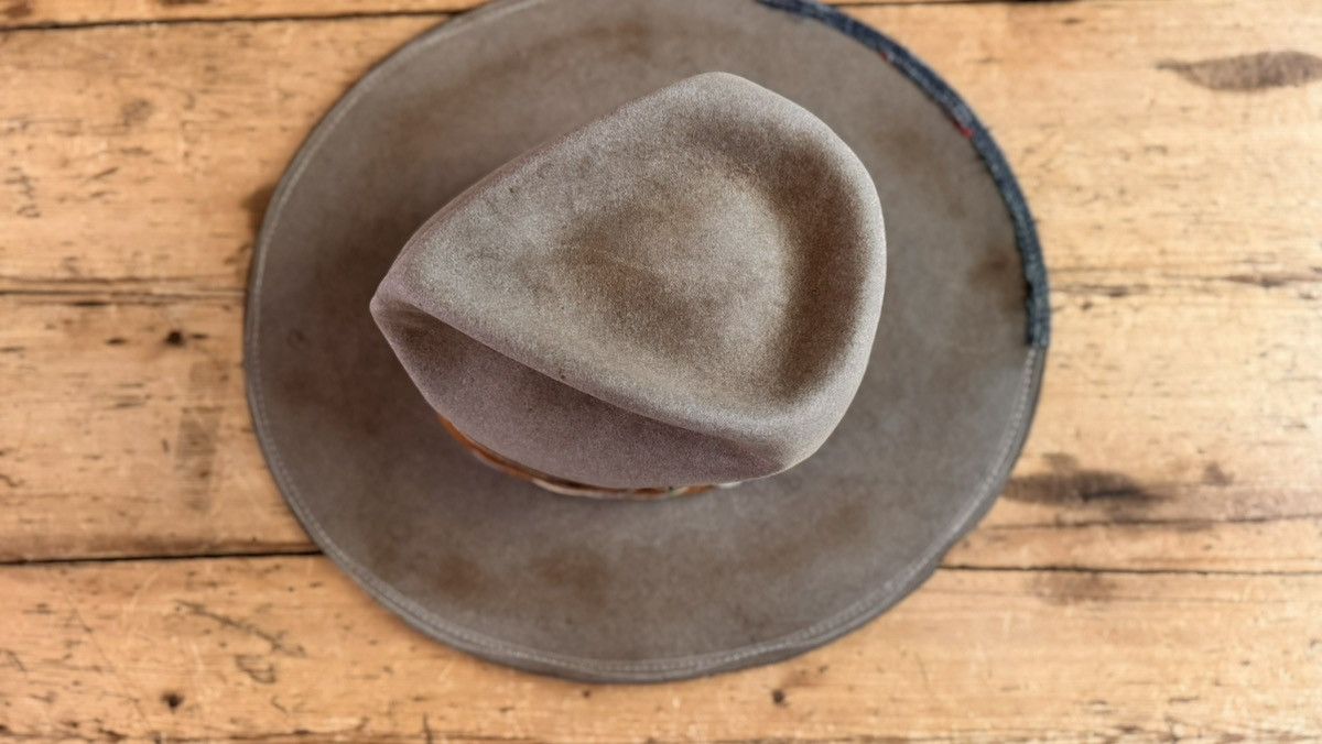 Nick Fouquet Nick Fouguet custom hat Size ONE SIZE - 13 Thumbnail