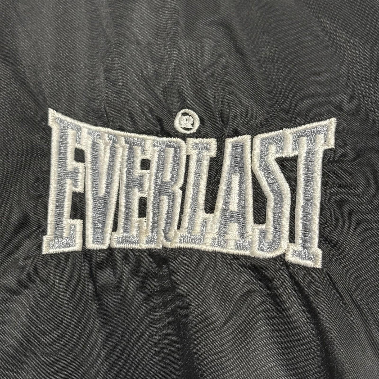 Everlast Vintage Everlast Windbreaker Jacket L Full Zip Men’s Size US L / EU 52-54 / 3 - 8 Thumbnail