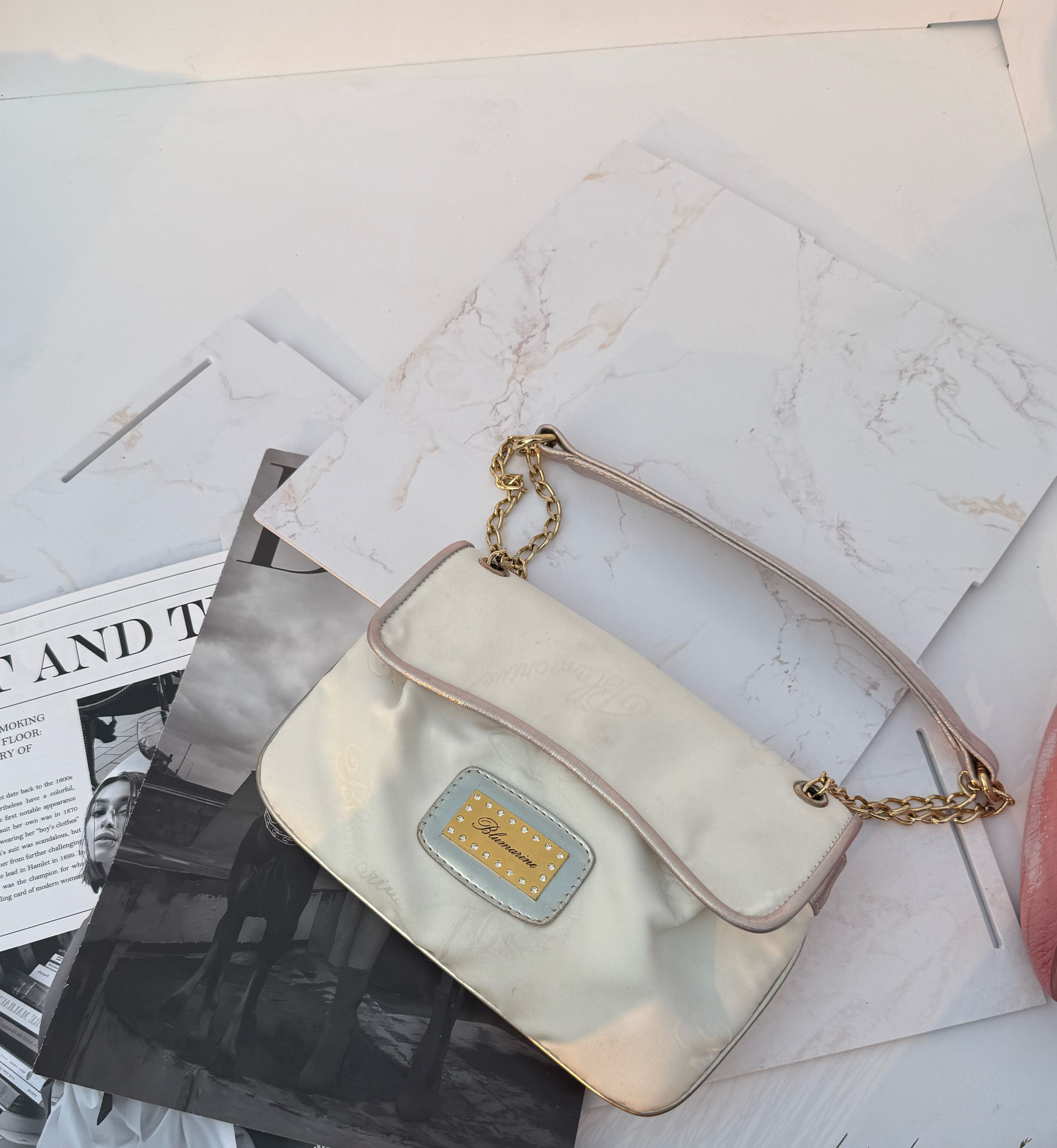 Blumarine Blumarine bag Vintage Bag Size ONE SIZE - 16 Thumbnail