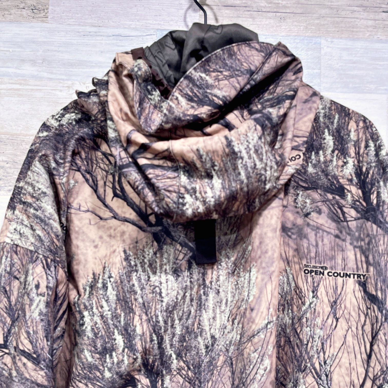 Cabelas Cabelas Scentlok Suede Hunting Jacket Pant Seclusion 3D 3XLT Size US XXL / EU 58 / 5 - 5 Thumbnail