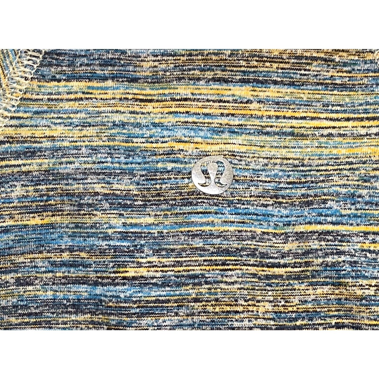 Lululemon LULULEMON Surge Pullover Shirt Mens Size S Light Heathered Space Dye 1/4 Zip Stretch Activewear Space Fusion Size US S / EU 44-46 / 1 - 7 Thumbnail