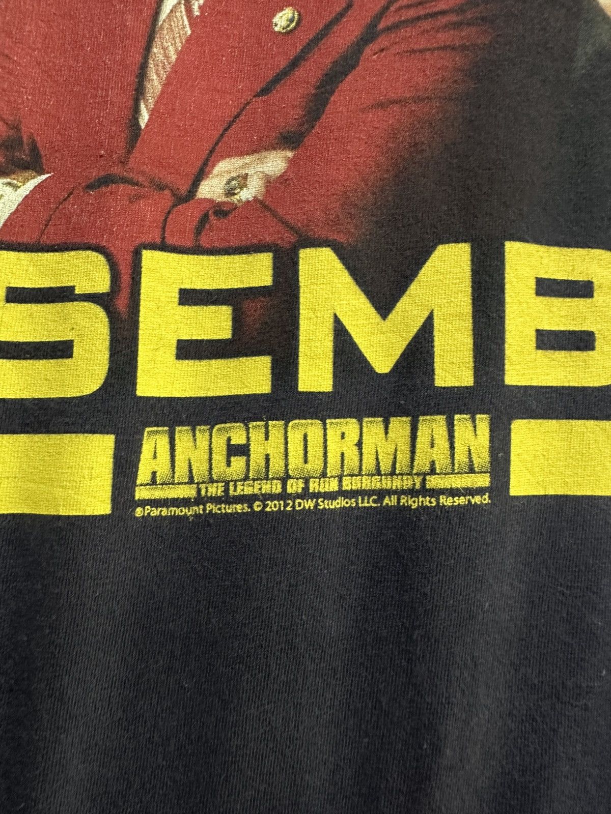 Ripple Junction Anchorman Assemble! Faded Tee Size US XL / EU 56 / 4 - 2 Thumbnail