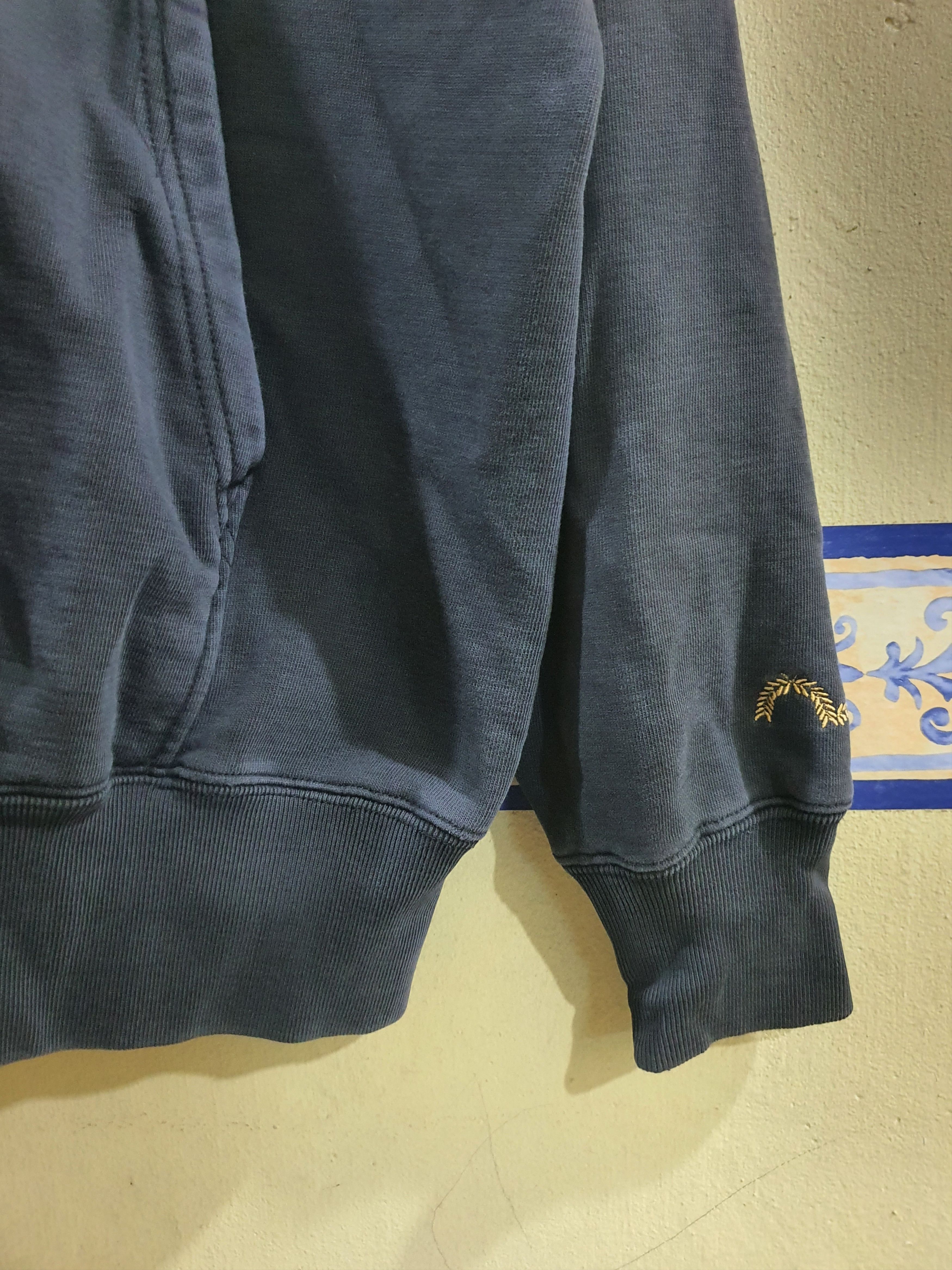 Evisu vintage Evisu Maniac Genes hoodie Size US M / EU 48-50 / 2 - 5 Thumbnail