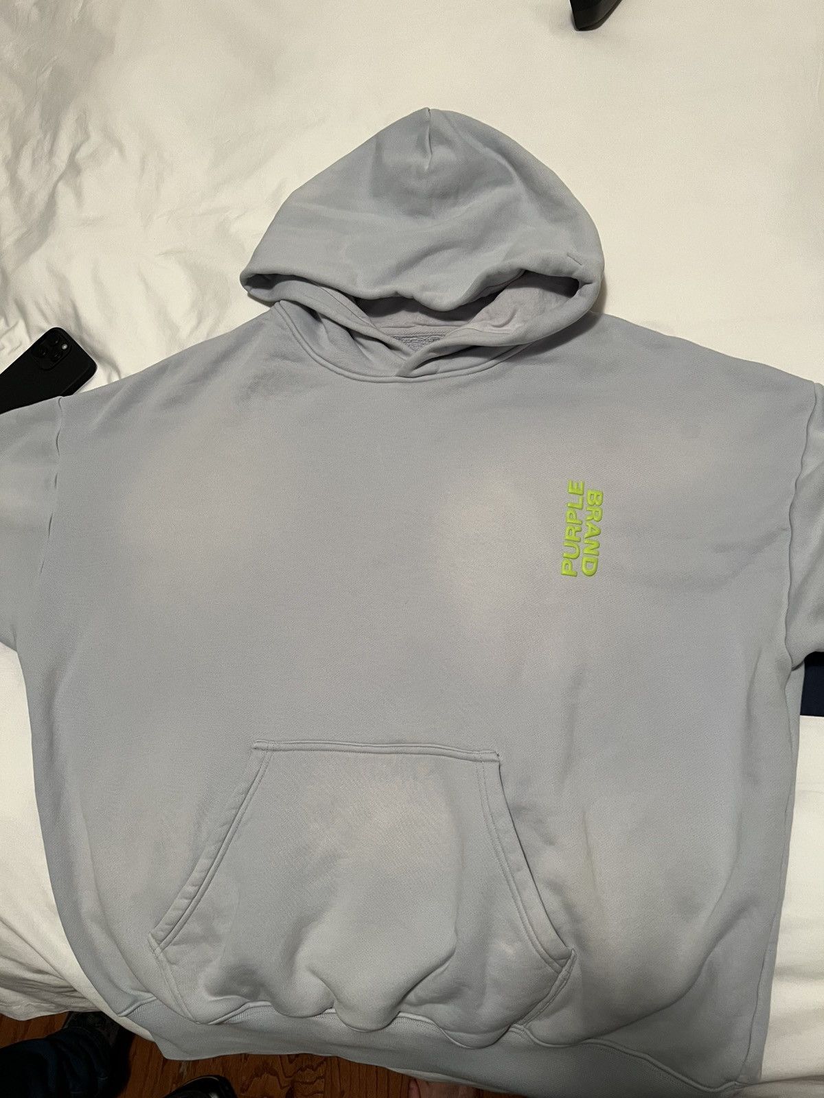 Purple Brand Purple Brand Hoodie Size US L / EU 52-54 / 3 - 1 Thumbnail
