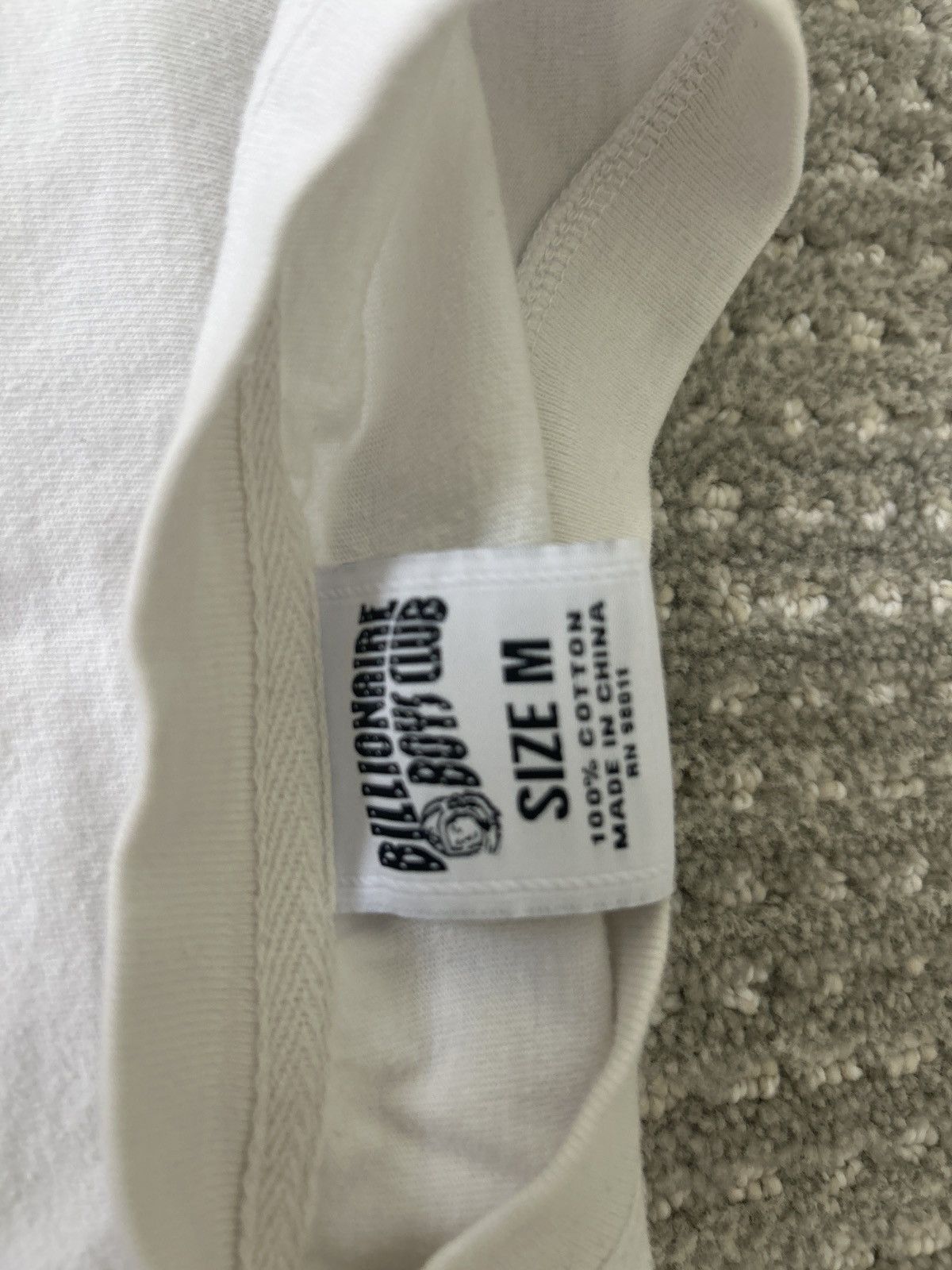 Billionaire Boys Club BBC T SHIRT Size US M / EU 48-50 / 2 - 2 Thumbnail