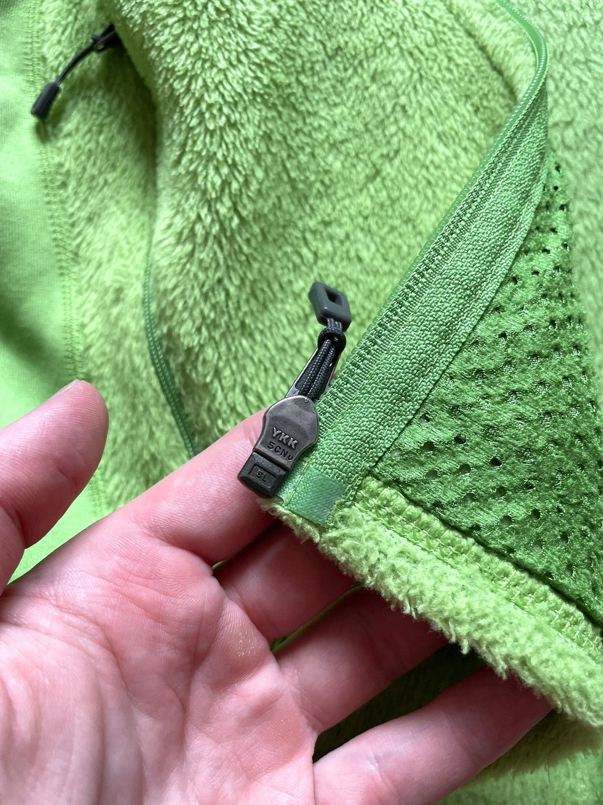 Patagonia Patagonia Full Zip Teddy Fleece Jacket Sweater Hoodie Size M / US 6-8 / IT 42-44 - 11 Thumbnail