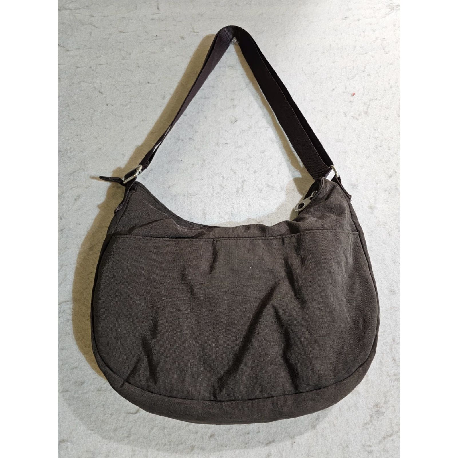 Vintage baggallini Prague Travel Bag Brown International Collection PRAG595 Women Medium Bag Size ONE SIZE - 7 Thumbnail