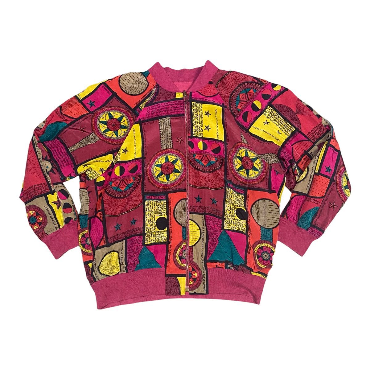 Designer × Japanese Brand × Vintage Topyo Reversible Jacket Size US L / EU 52-54 / 3 - 1 Thumbnail