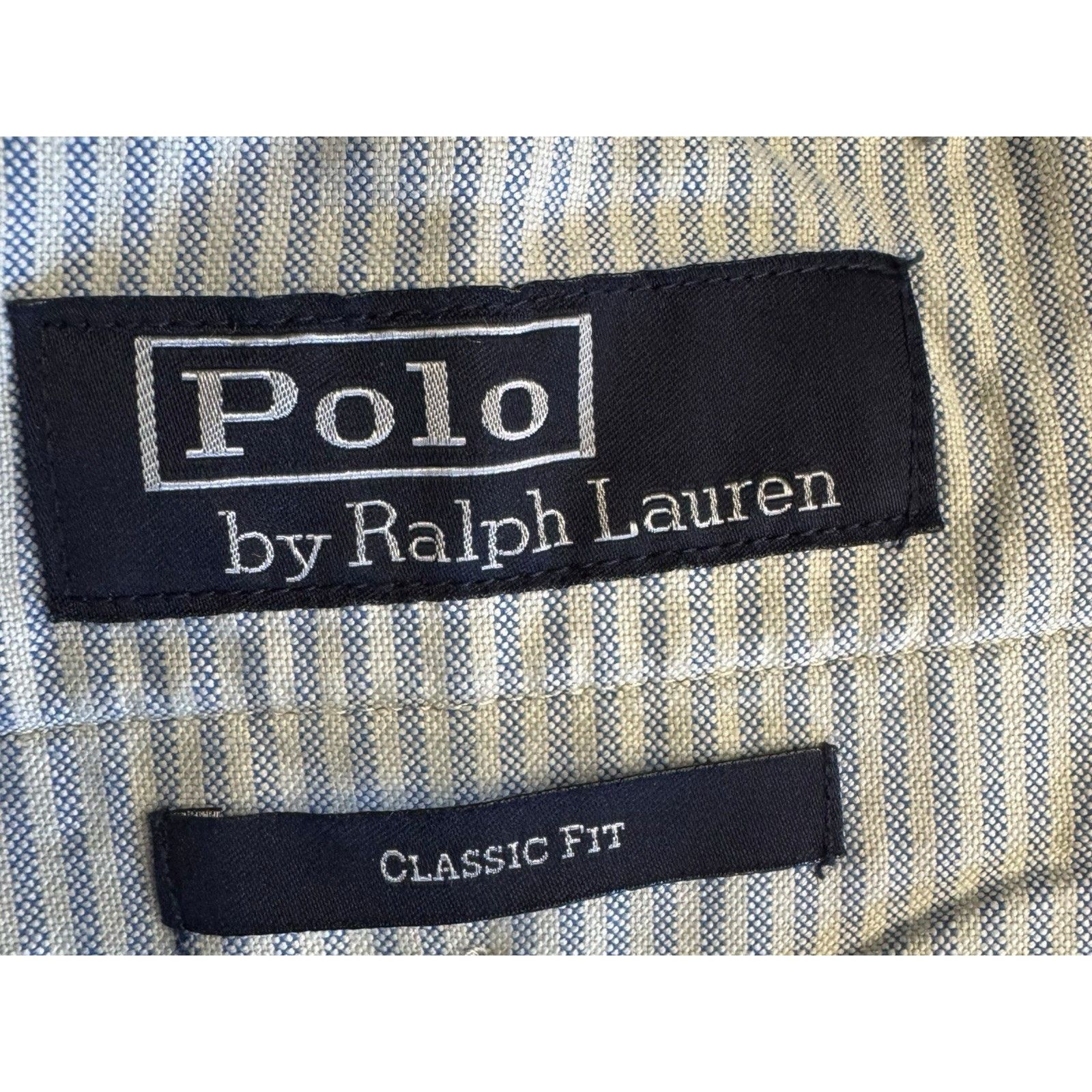 Polo Ralph Lauren Polo Ralph Lauren NEW Classic Fit Cotton Pants Twill Chinos Size US 40 / EU 56 - 8 Thumbnail