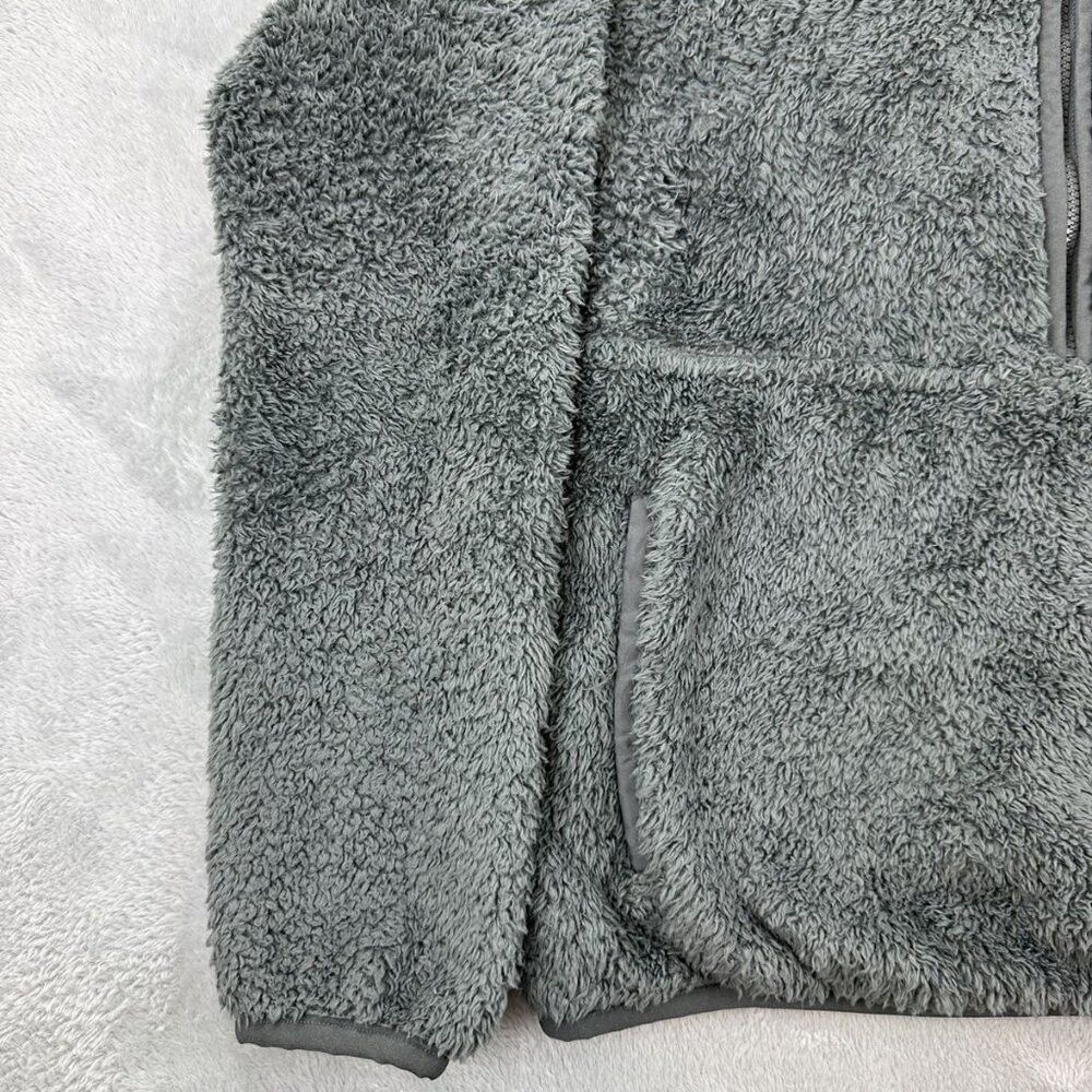 Patagonia Patagonia Los Gatos Grey Hooded Pullover Sweater 1/4 Zip Wo Size S / US 4 / IT 40 - 9 Thumbnail