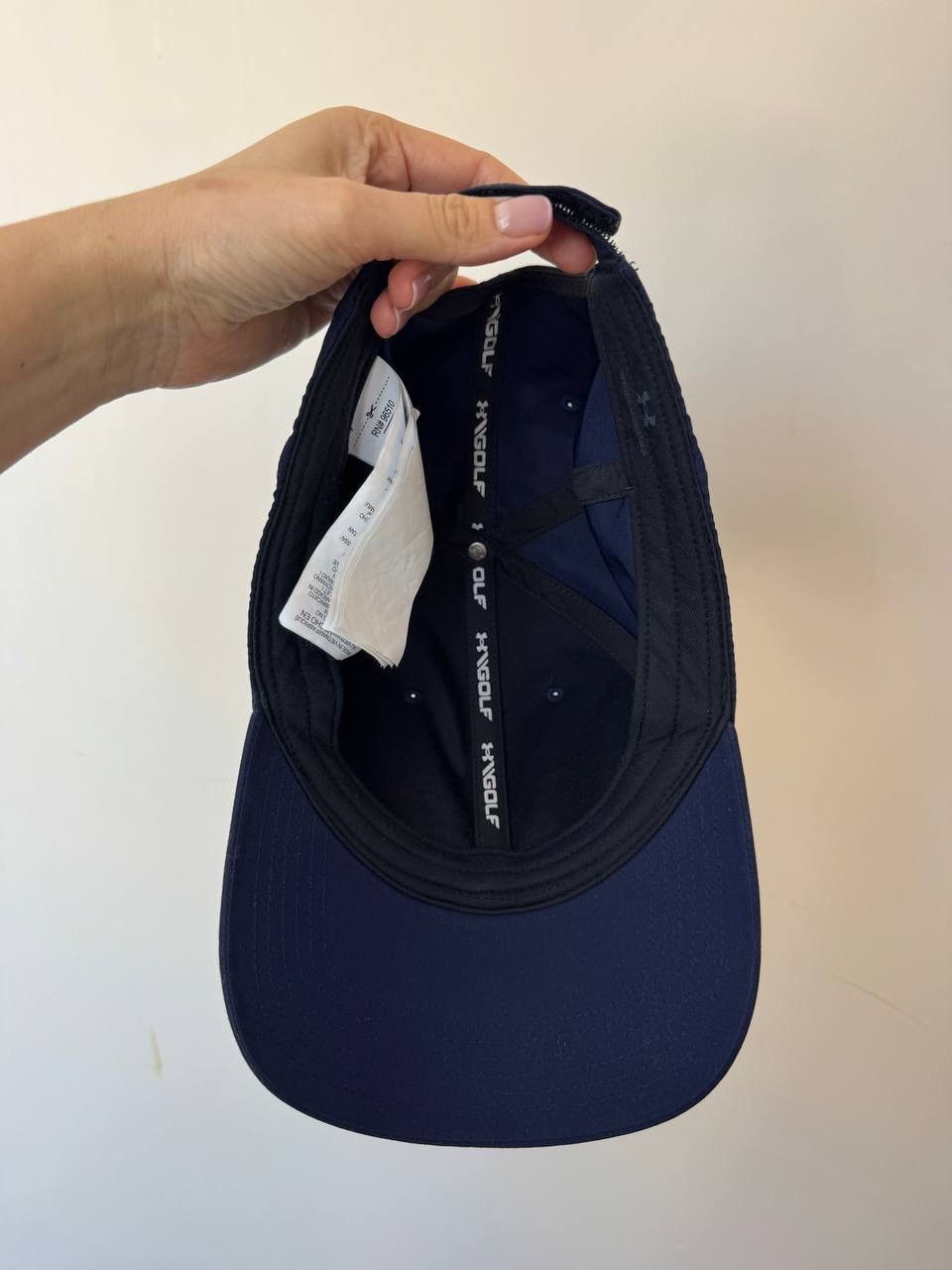 Under Armour Under Armour men's baseball cap blue Size ONE SIZE - 6 Thumbnail