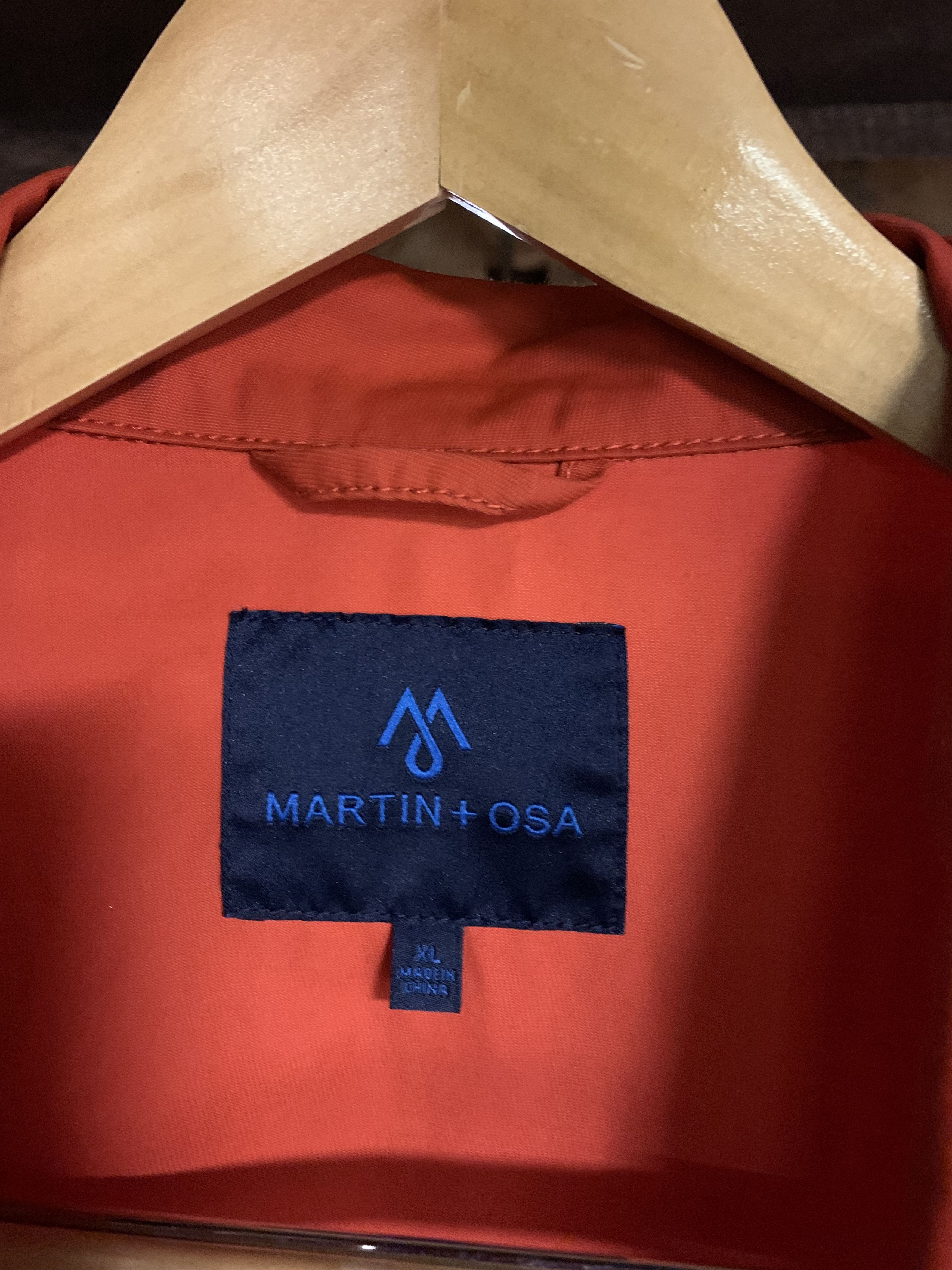 Martin + Osa Cotton-blend field jacket Size US XL / EU 56 / 4 - 4 Thumbnail