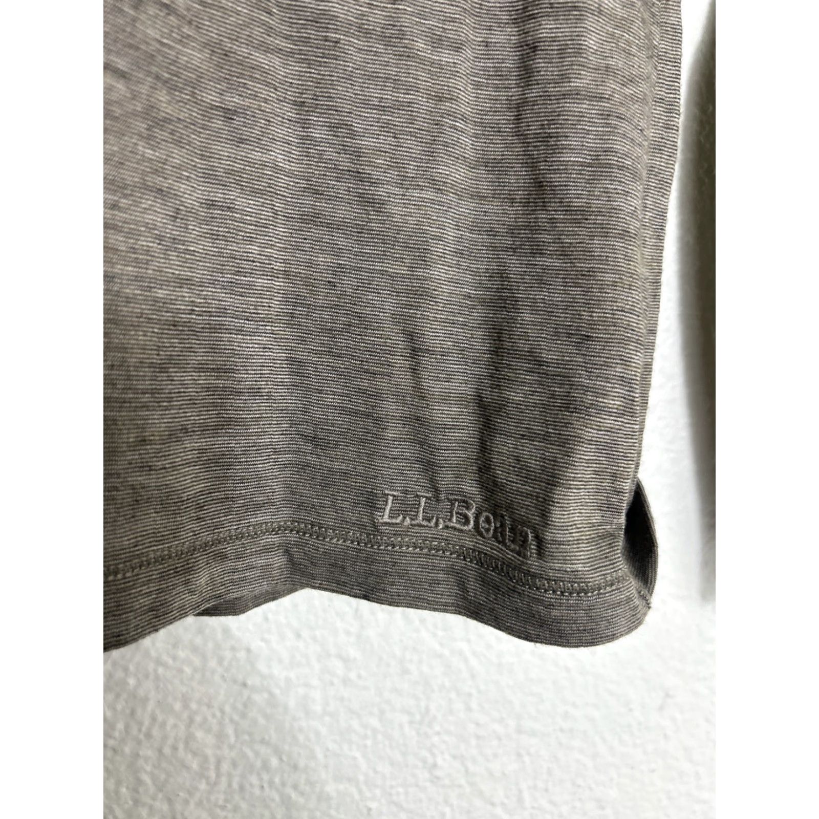 Vintage LL Bean Womens XS Olive 1/4 Zip Wooly Polyester Blend Pullover Windstopper Jacket Windbreaker Womens XS Olive Green 1/4 Zip Pullover Windstopper Size XS / US 0-2 / IT 36-38 - 6 Thumbnail