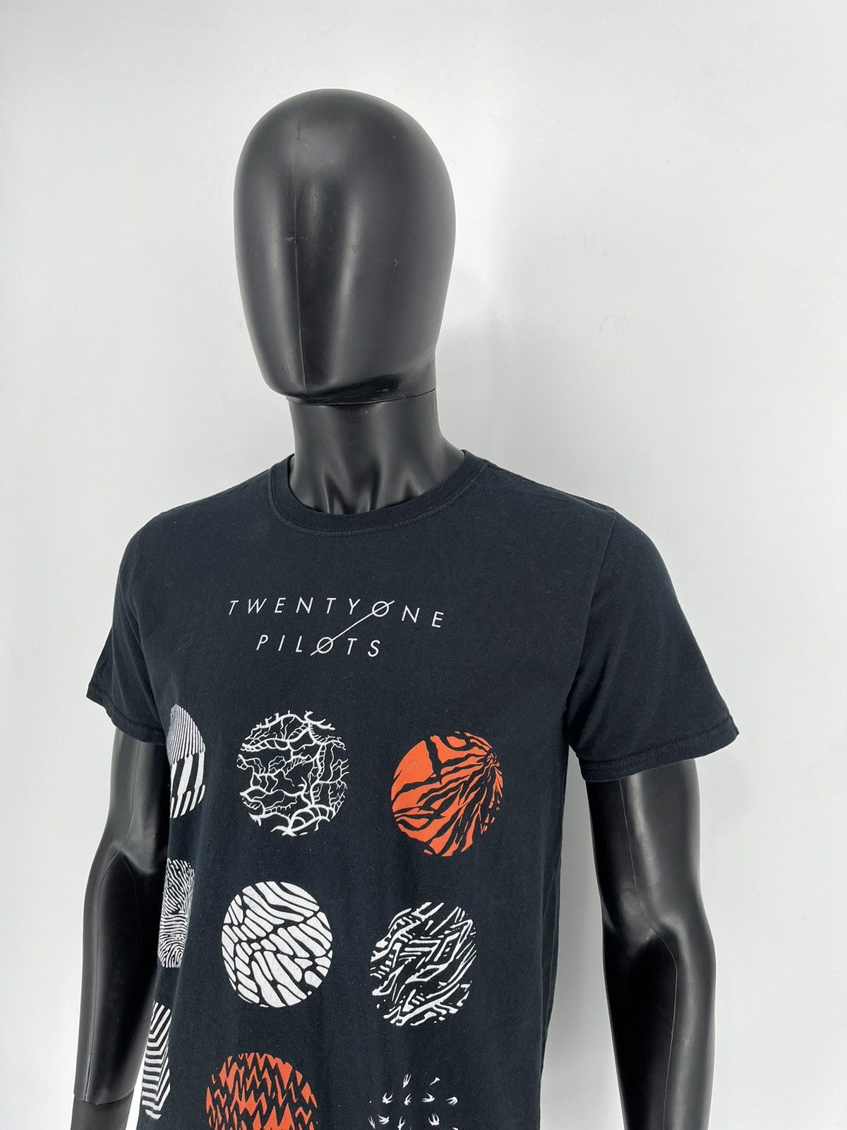 Band Tees × Vintage Vintage Y2k Twenty One Pilots Vintage Cult Rock Band Tee Size US M / EU 48-50 / 2 - 4 Thumbnail