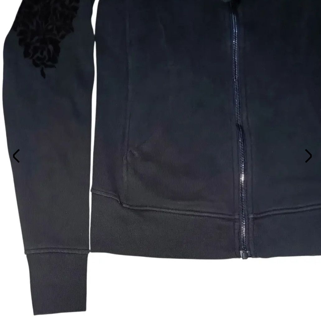 Le Grande Bleu (L.G.B.) Vancouver Chrome Star boxer Zip up hoodie Size US S / EU 44-46 / 1 - 4 Thumbnail
