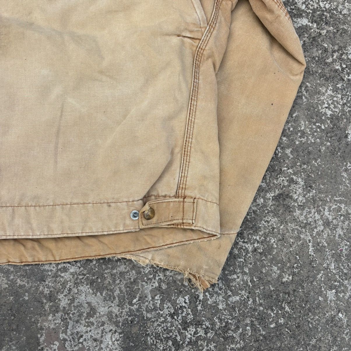 Carhartt Vintage Carhartt Detroit Jacket 6QLJT Size US XL / EU 56 / 4 - 14 Thumbnail