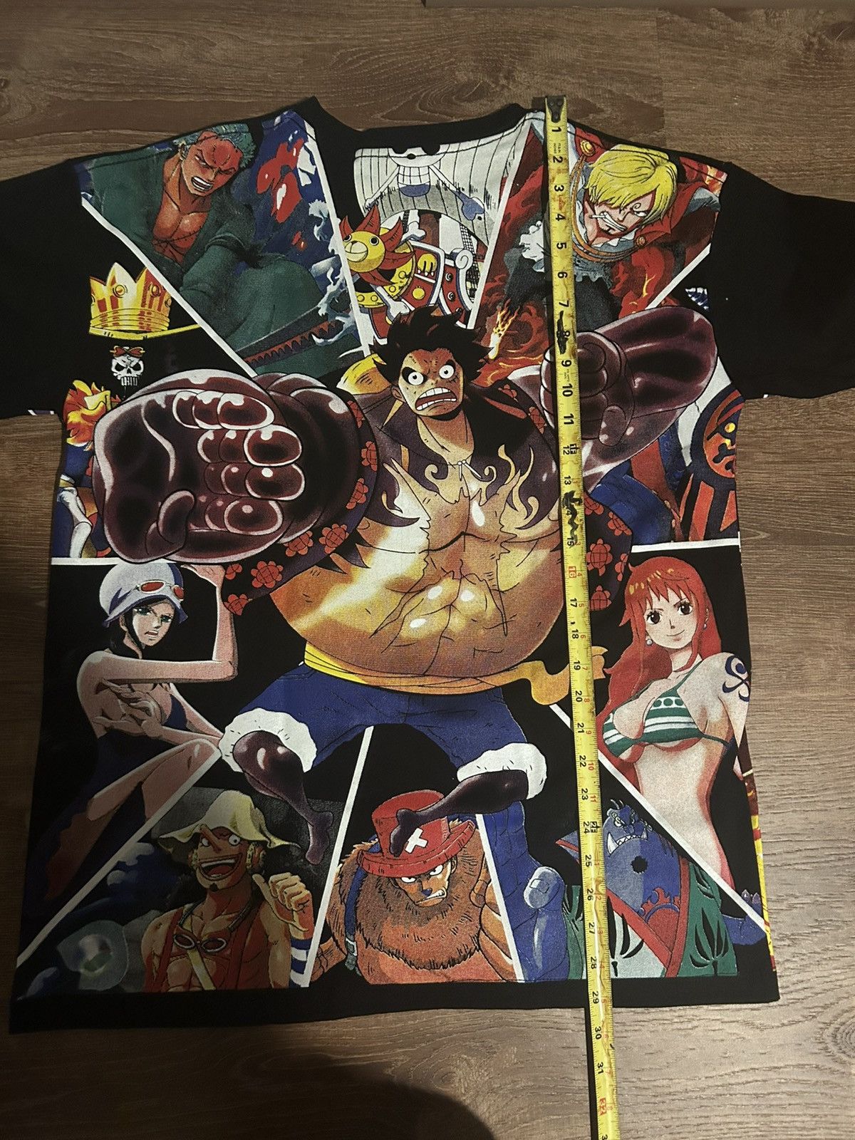 Other One piece AOP T SHIRT Size US XL / EU 56 / 4 - 7 Thumbnail