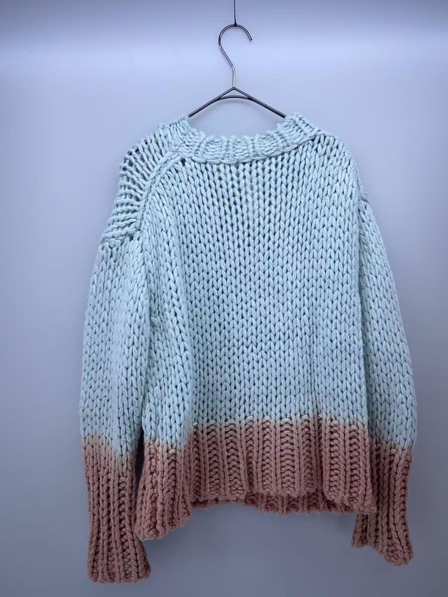 Acne Studios Grail Chunky Knit Sweater Size US XXS / EU 40 - 2 Thumbnail