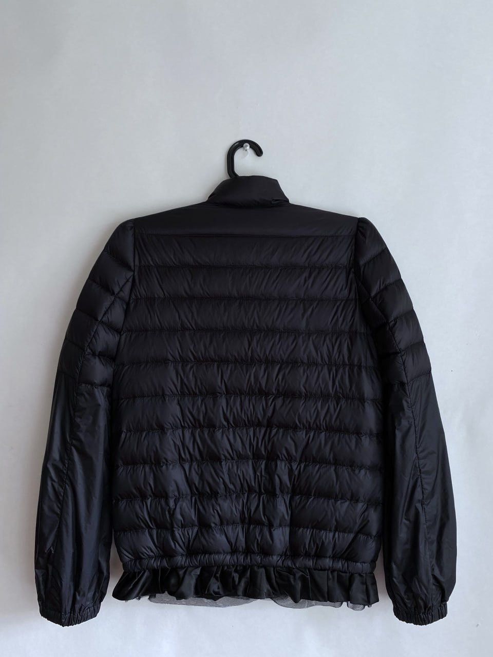 Moncler × Sacai Moncler x Sacai Saki Puffer Jacket Size S / US 4 / IT 40 - 2 Thumbnail