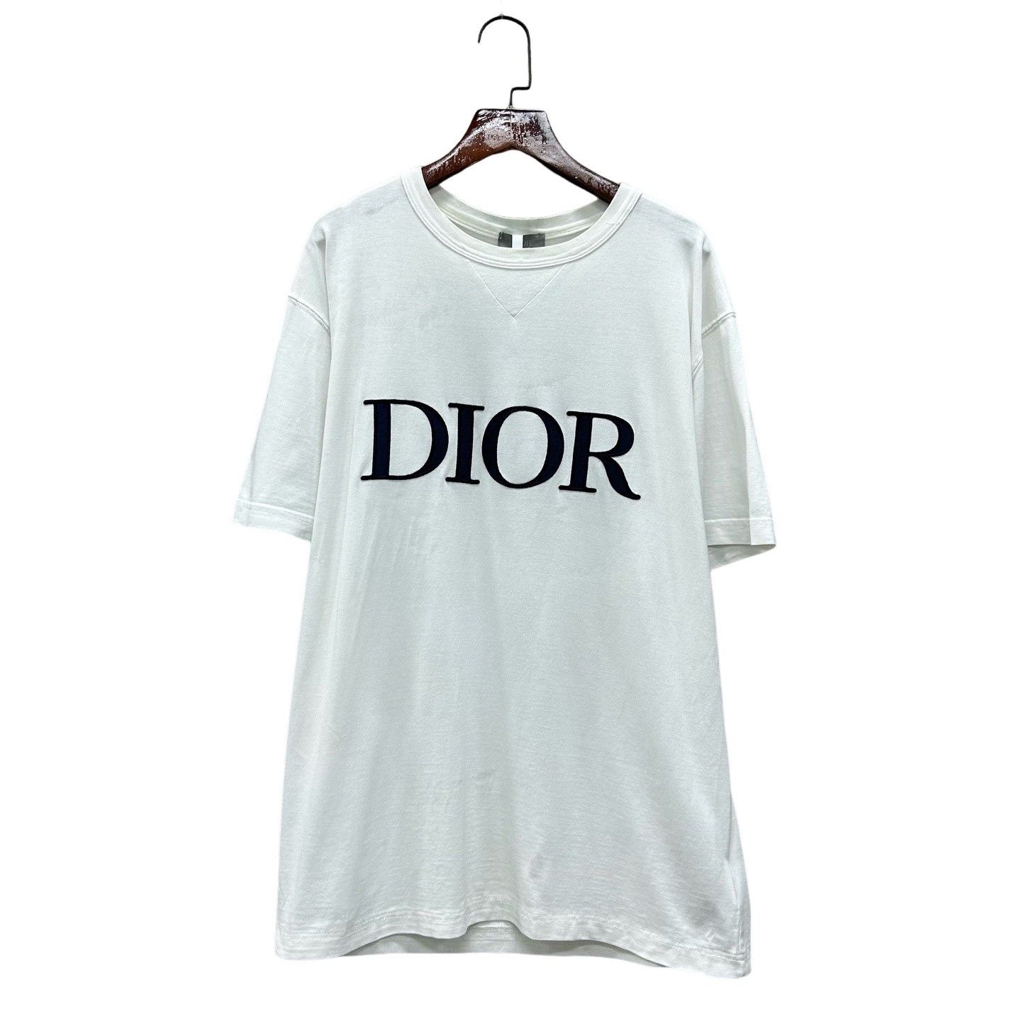 Dior Dior Logo Short Sleeve T-Shirt Size S Size US S / EU 44-46 / 1 - 1 Thumbnail