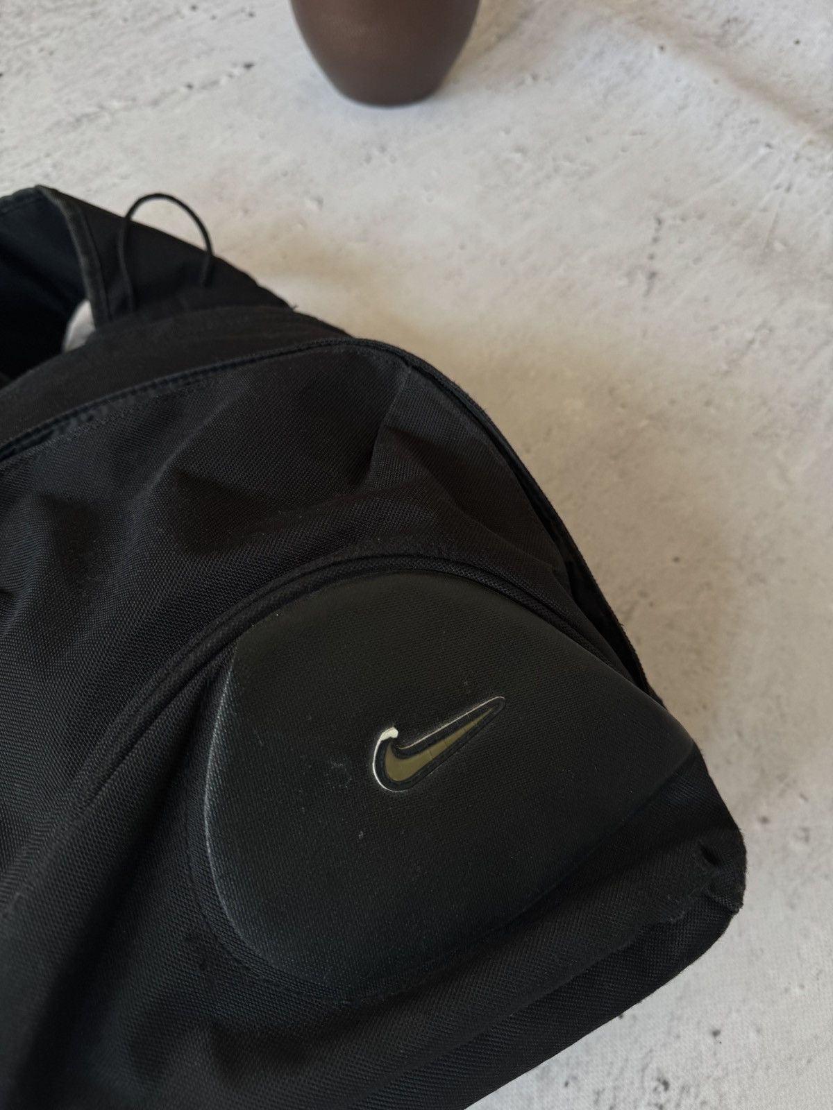 Nike × Vintage NIKE VINTAGE BASIC LOGO 00s 90s PINTEREST STYLE SLING BAG Size ONE SIZE - 3 Thumbnail