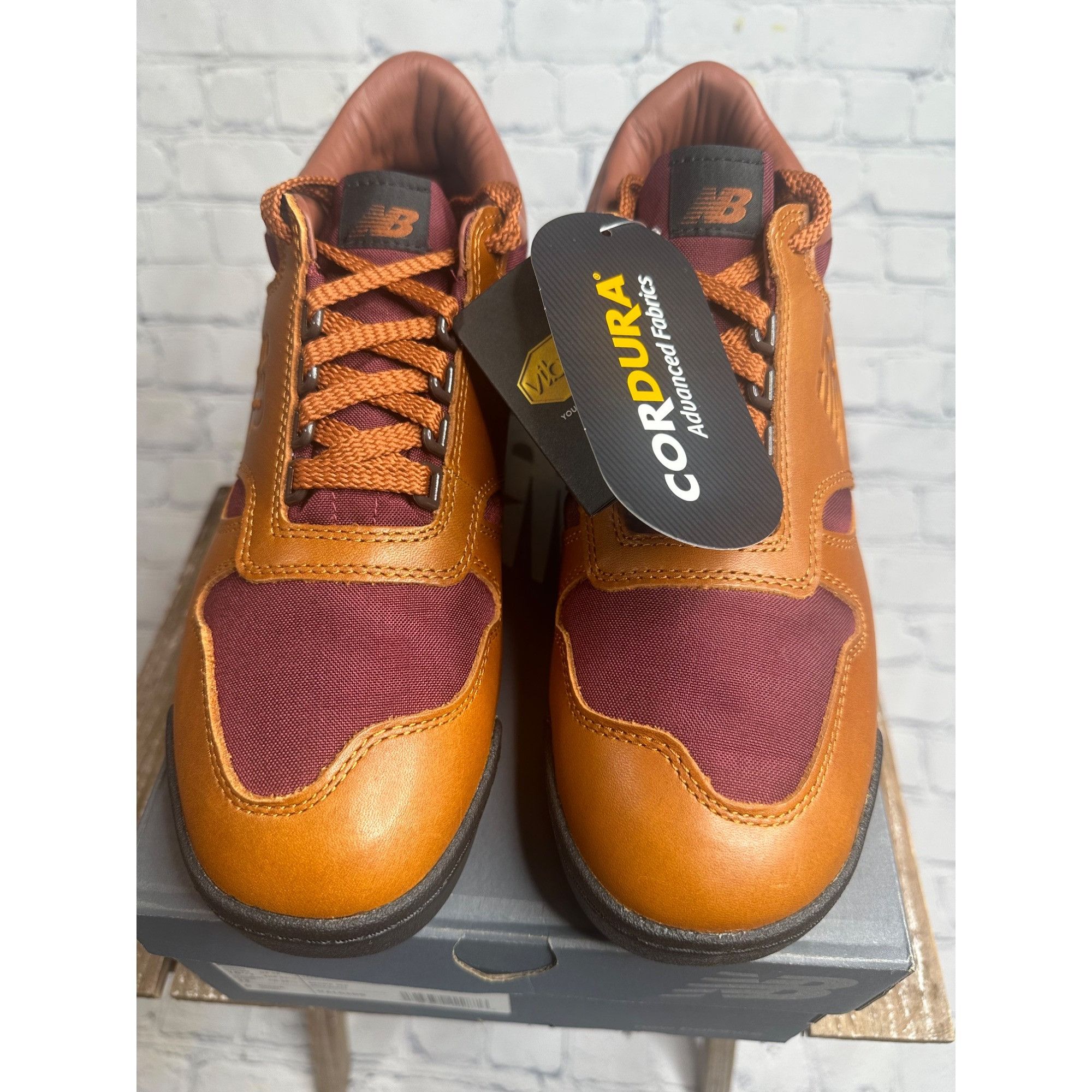 New Balance New Balance Rainier Low Size US 10.5 / EU 43-44 - 3 Thumbnail