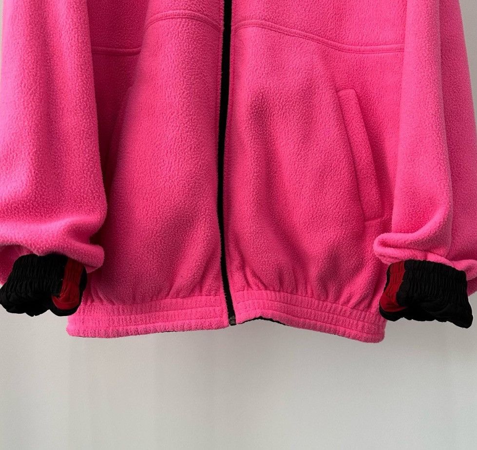 Balenciaga BALENCIAGA SS22 Sporty B Series Fleece School 2412-Nextarrow Size US S / EU 44-46 / 1 - 7 Thumbnail