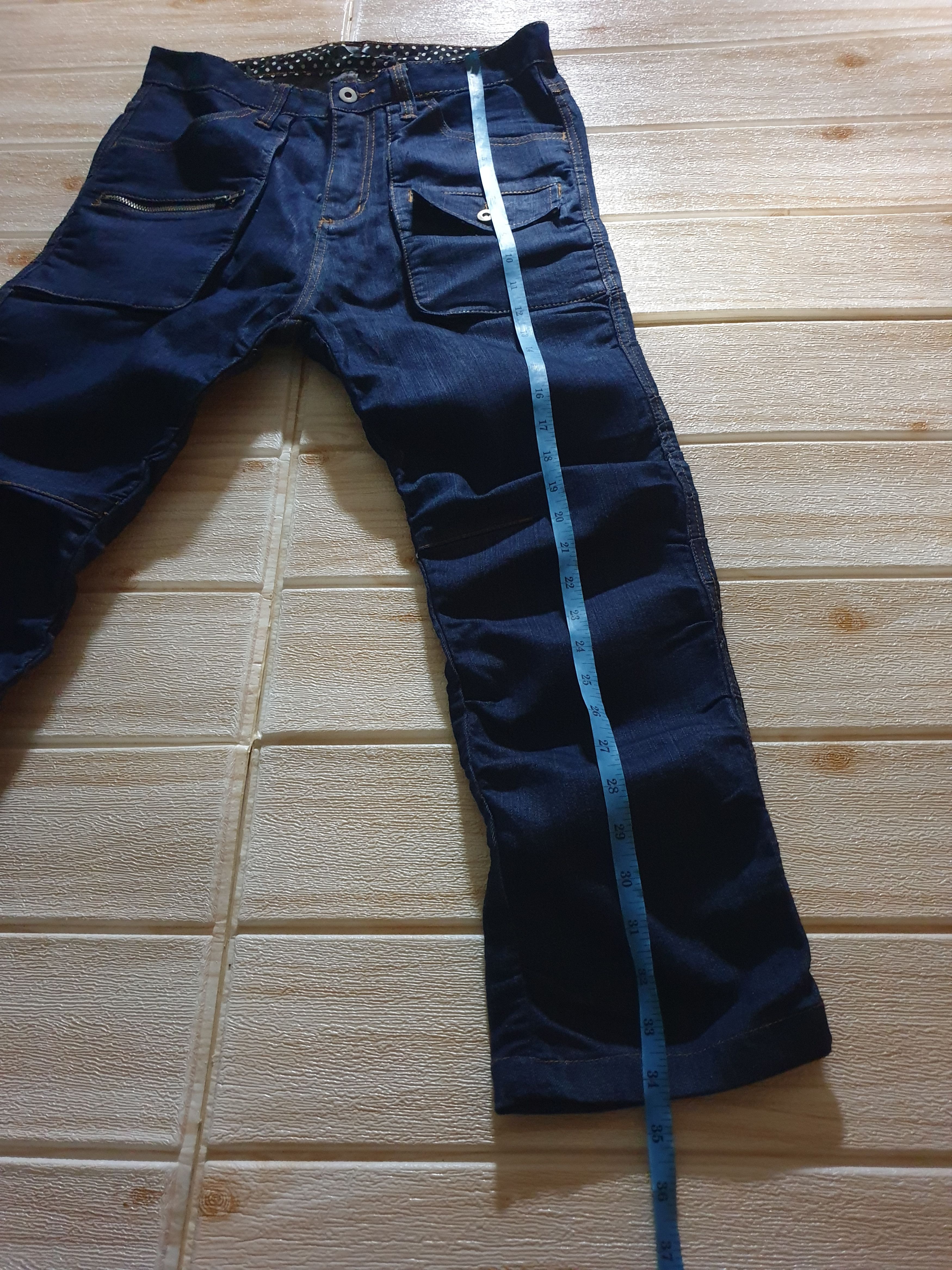 Japanese Brand × PPFM Browny Japanese brand blue colour Bushpant Size US 30 / EU 46 - 10 Thumbnail