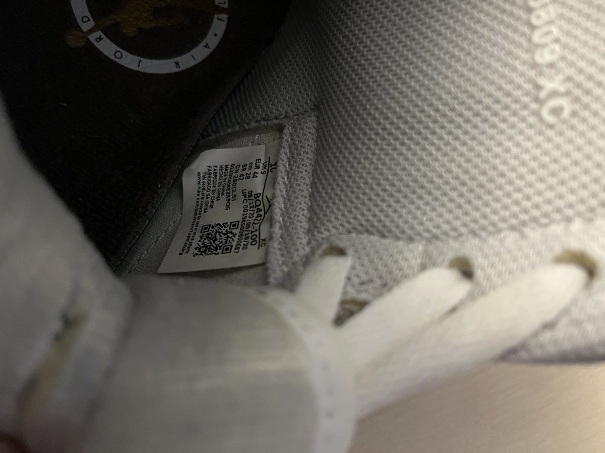 Jordan Brand Jordan 1 85’ high neutral grey Size US 10 / EU 43 - 5 Thumbnail