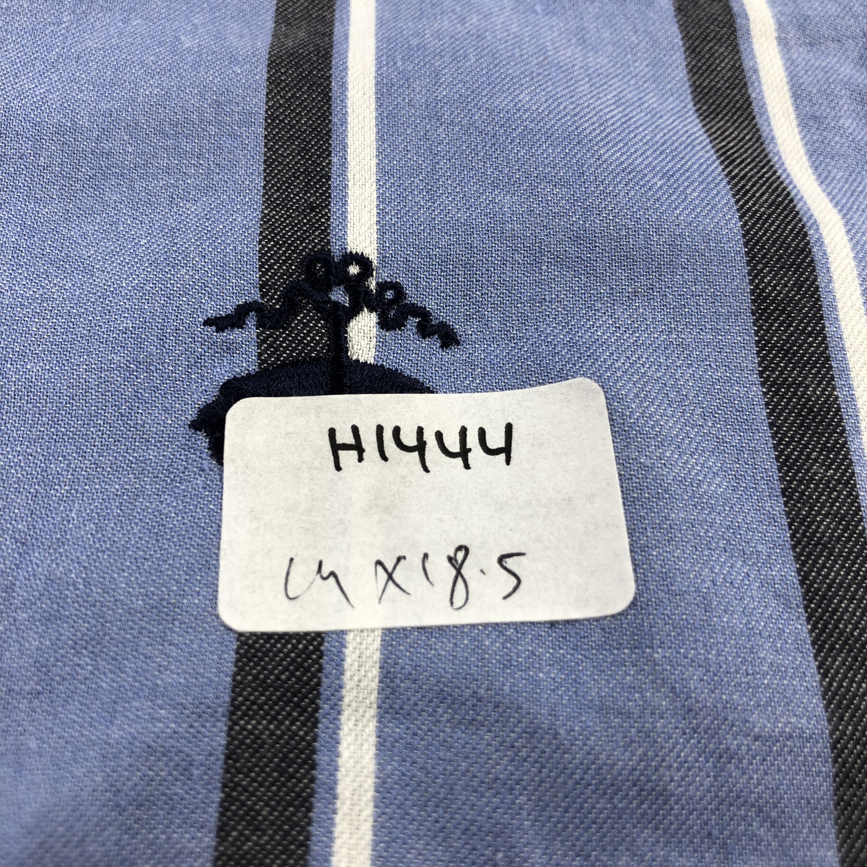 Brooks Brothers × Vintage Brooks Brothers Handkerchief Neckerchief Bandana H1444 Size ONE SIZE - 6 Thumbnail
